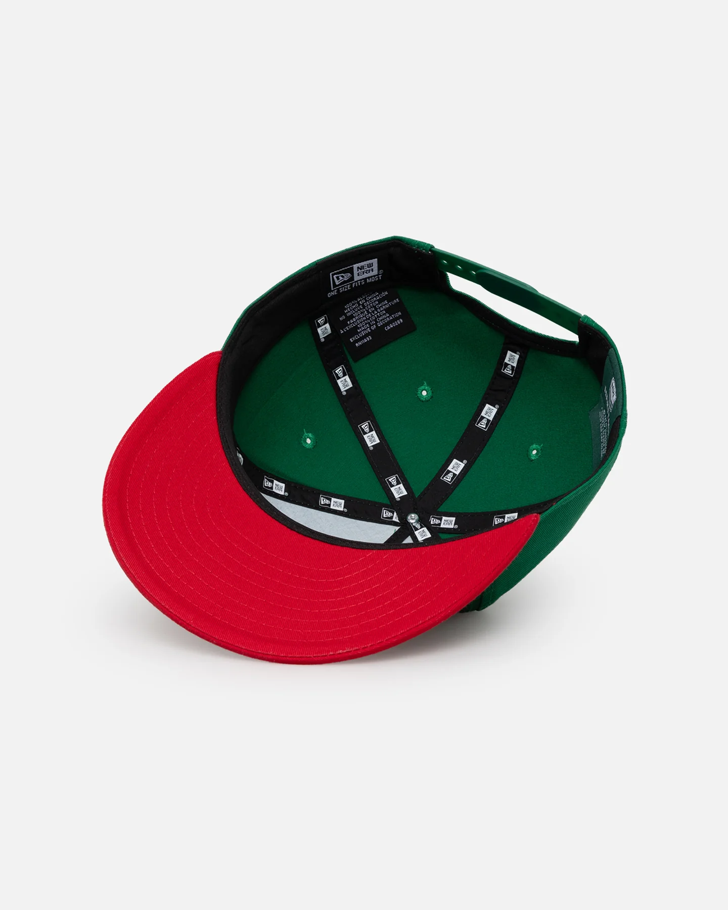 New Era South Sydney Rabbitohs Golfer Snapback OTC - Image 6