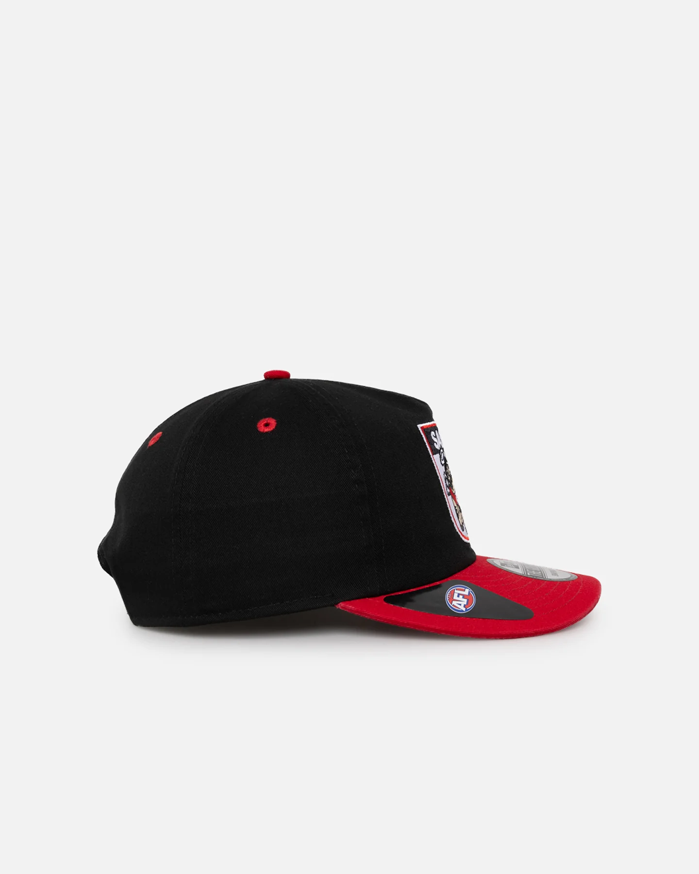 New Era St Kilda Saints Official Team Golfer Snapback OTC - Image 3