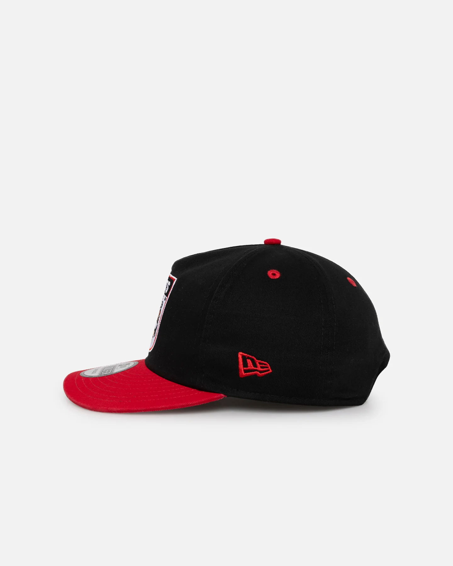 New Era St Kilda Saints Official Team Golfer Snapback OTC - Image 4