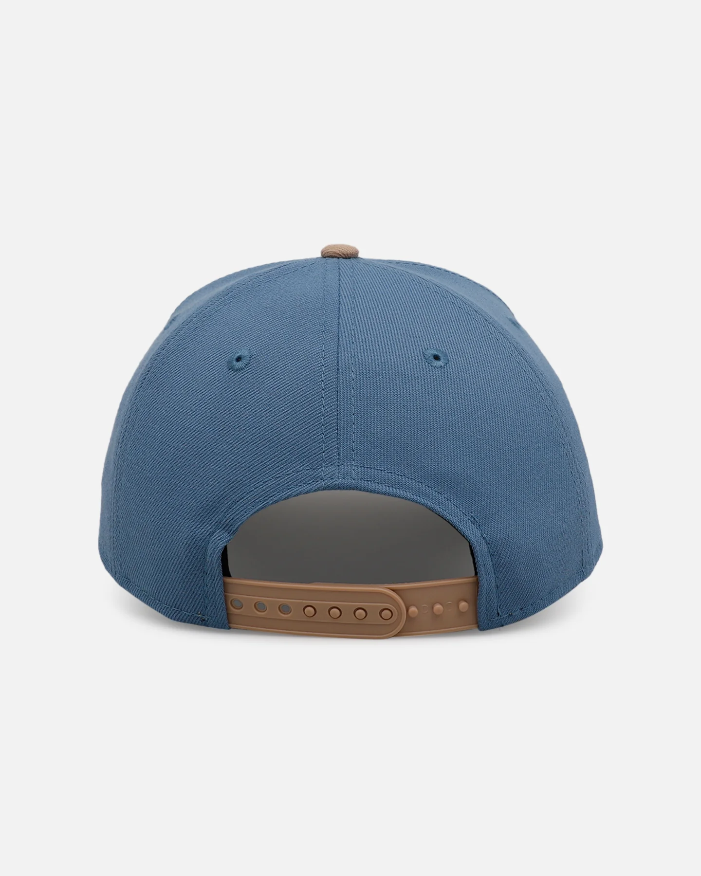 New Era Texas Rangers 'Easy Breezy' 9FORTY A-Frame Snapback Blue/Tan - Image 2