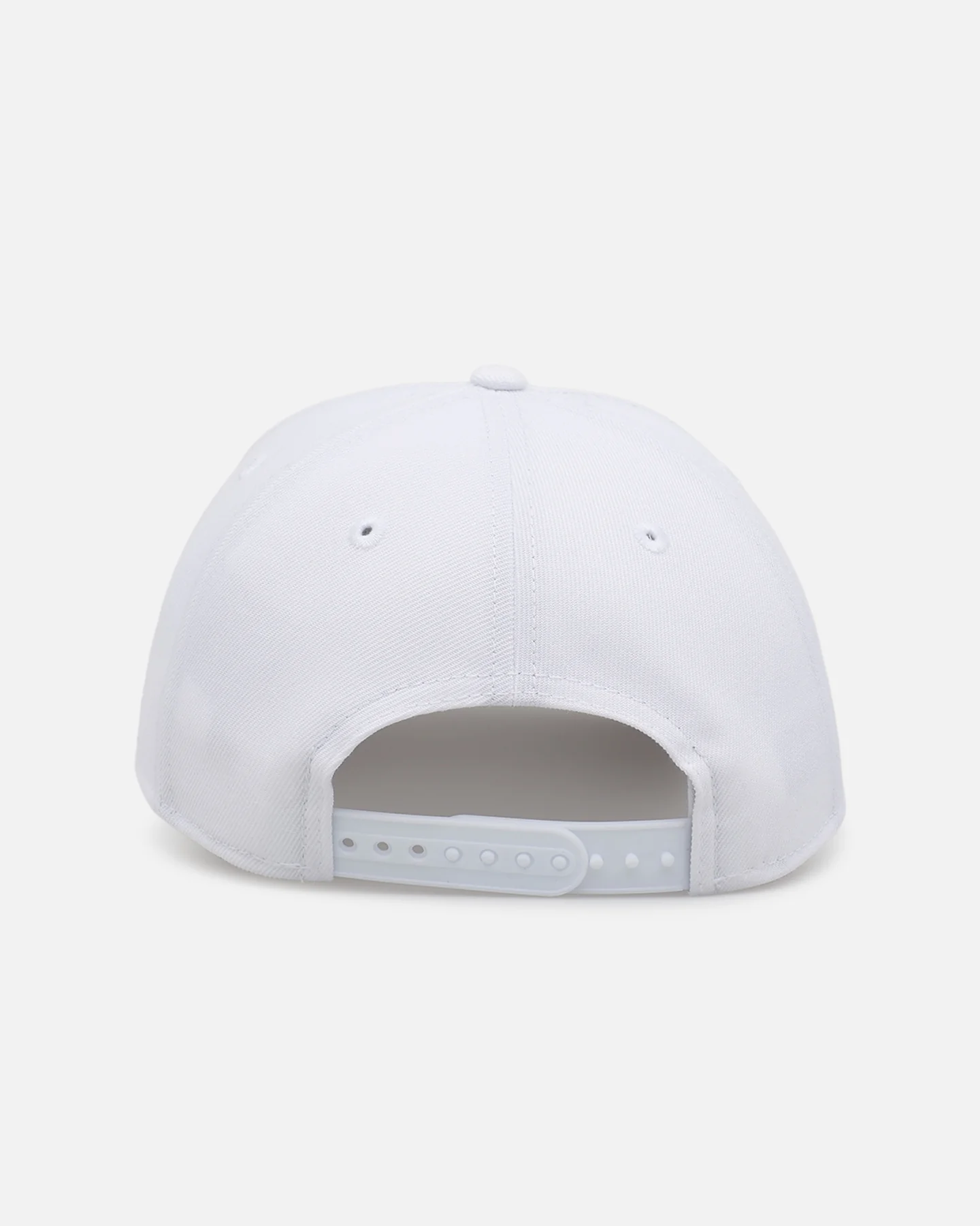 New Era Texas Rangers 'Easy White' 9FORTY A-Frame Snapback White/White - Image 2