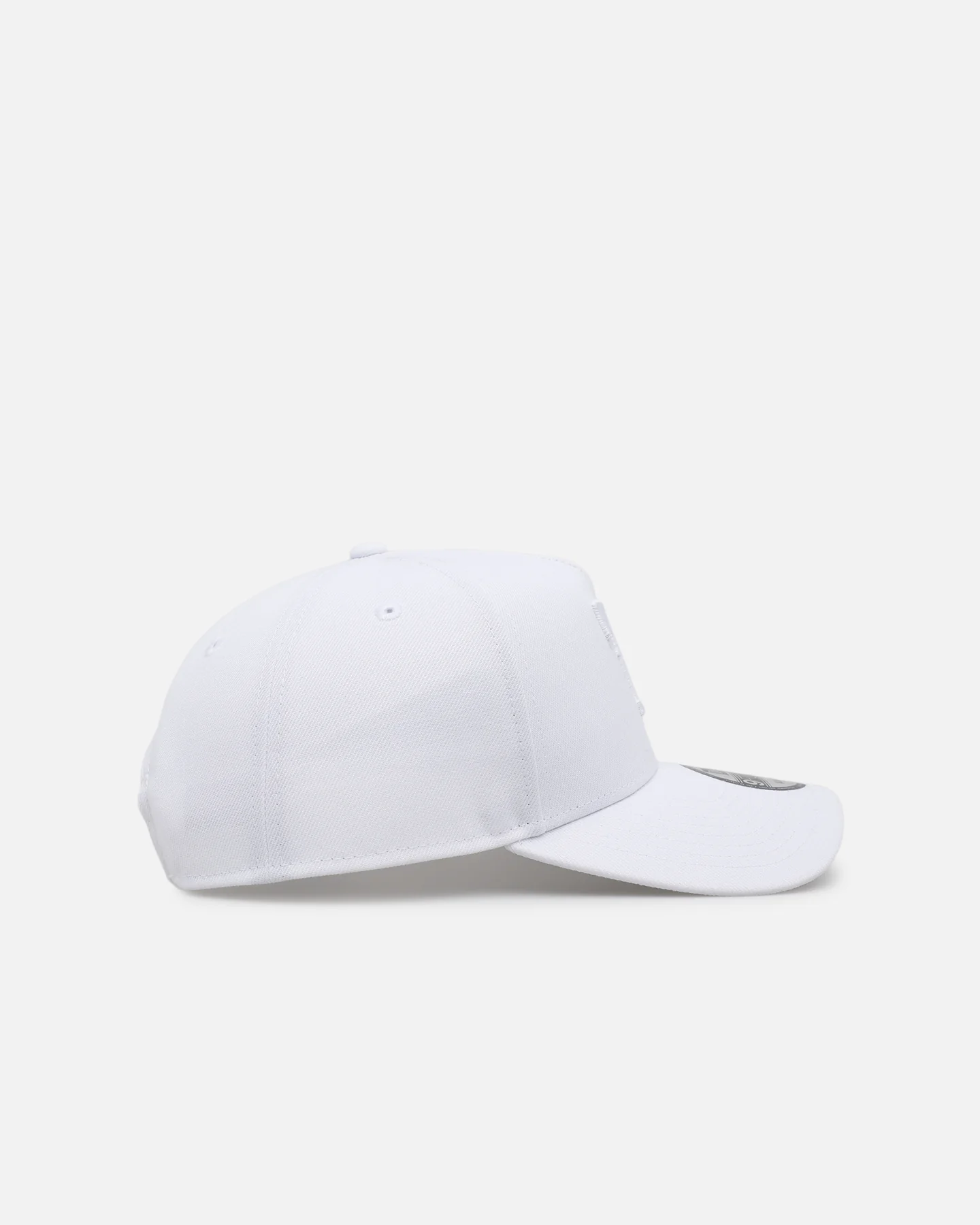 New Era Texas Rangers 'Easy White' 9FORTY A-Frame Snapback White/White - Image 3
