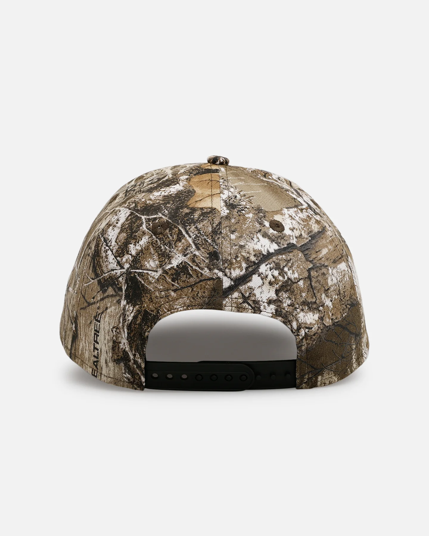 New Era Texas U Longhorns 'Great Outdoors' 9FORTY A-Frame Snapback Camo - Image 2