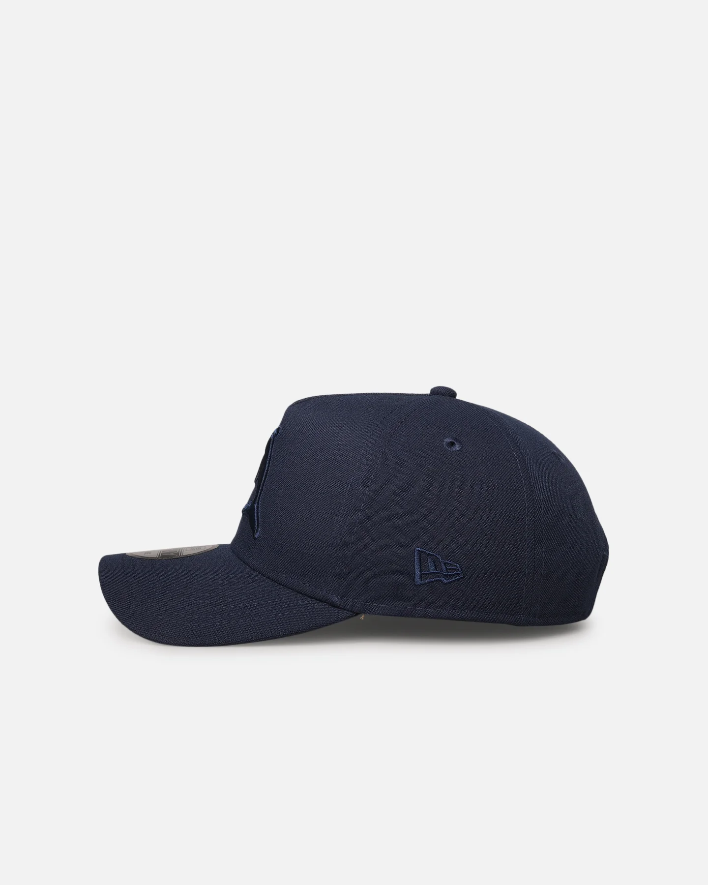 New Era The Dolphins 'Ocean Blue' 9FORTY A-Frame Snapback Oceanside Blue - Image 4