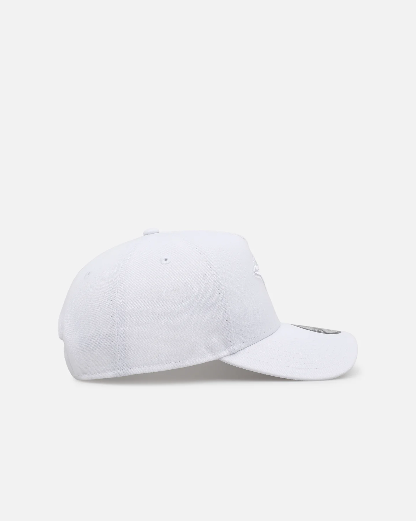 New Era Toronto Blue Jays 'Easy White' 9FORTY A-Frame Snapback White/White - Image 3
