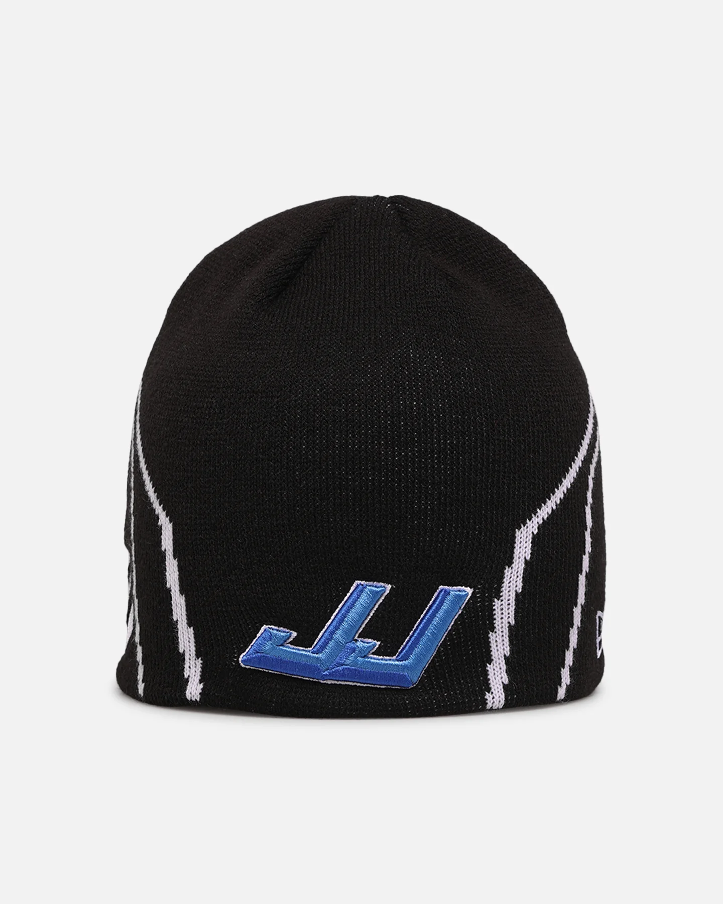 New Era UFC Jon Jones Skull Beanie Black
