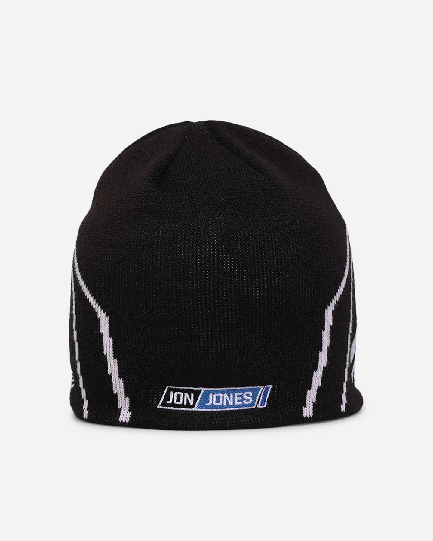 New Era UFC Jon Jones Skull Beanie Black - Image 2