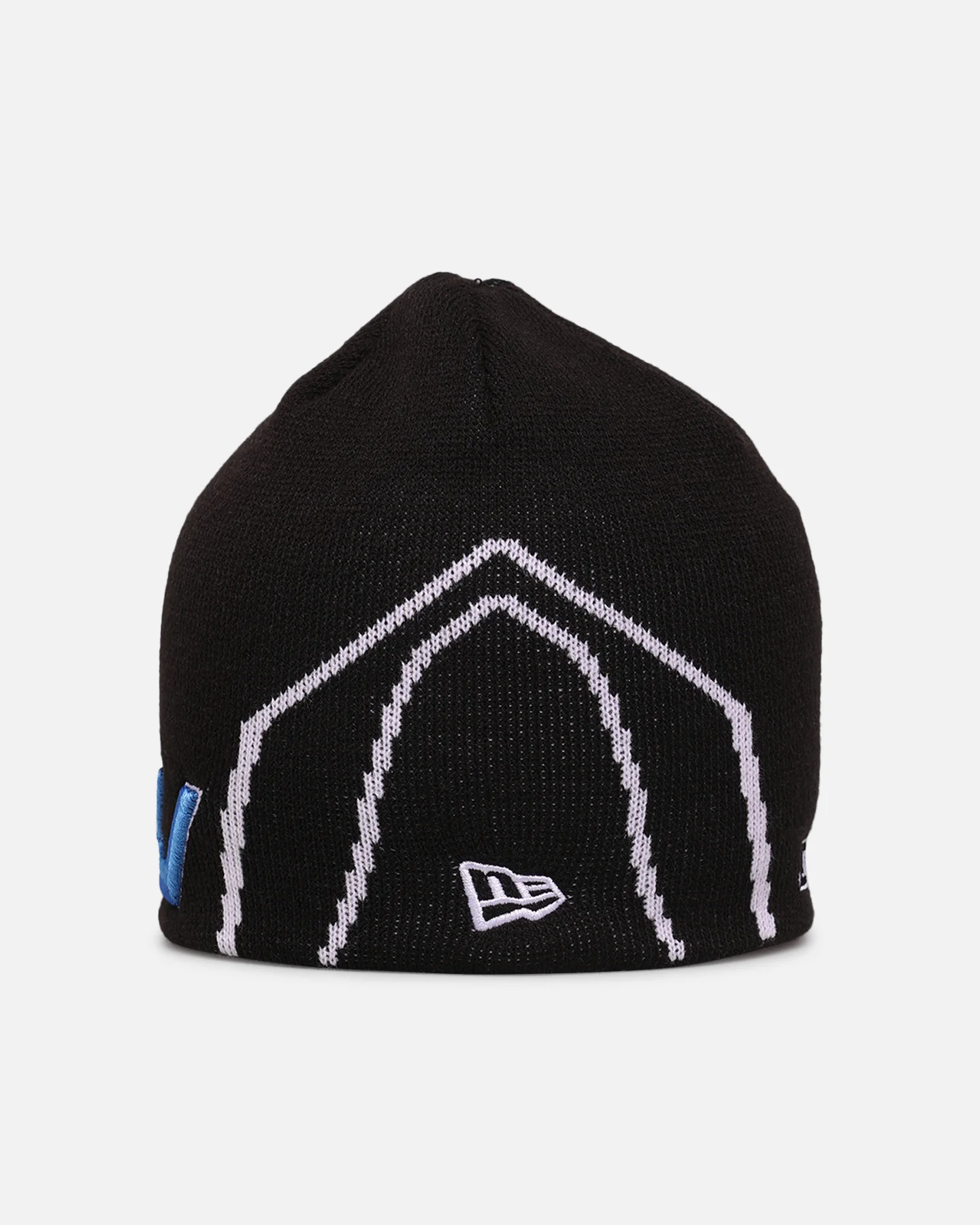 New Era UFC Jon Jones Skull Beanie Black - Image 3