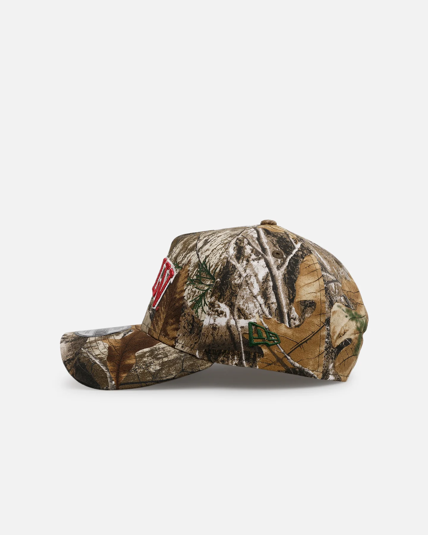New Era UNLV 'Great Outdoors' 9FORTY A-Frame Snapback Camo - Image 4