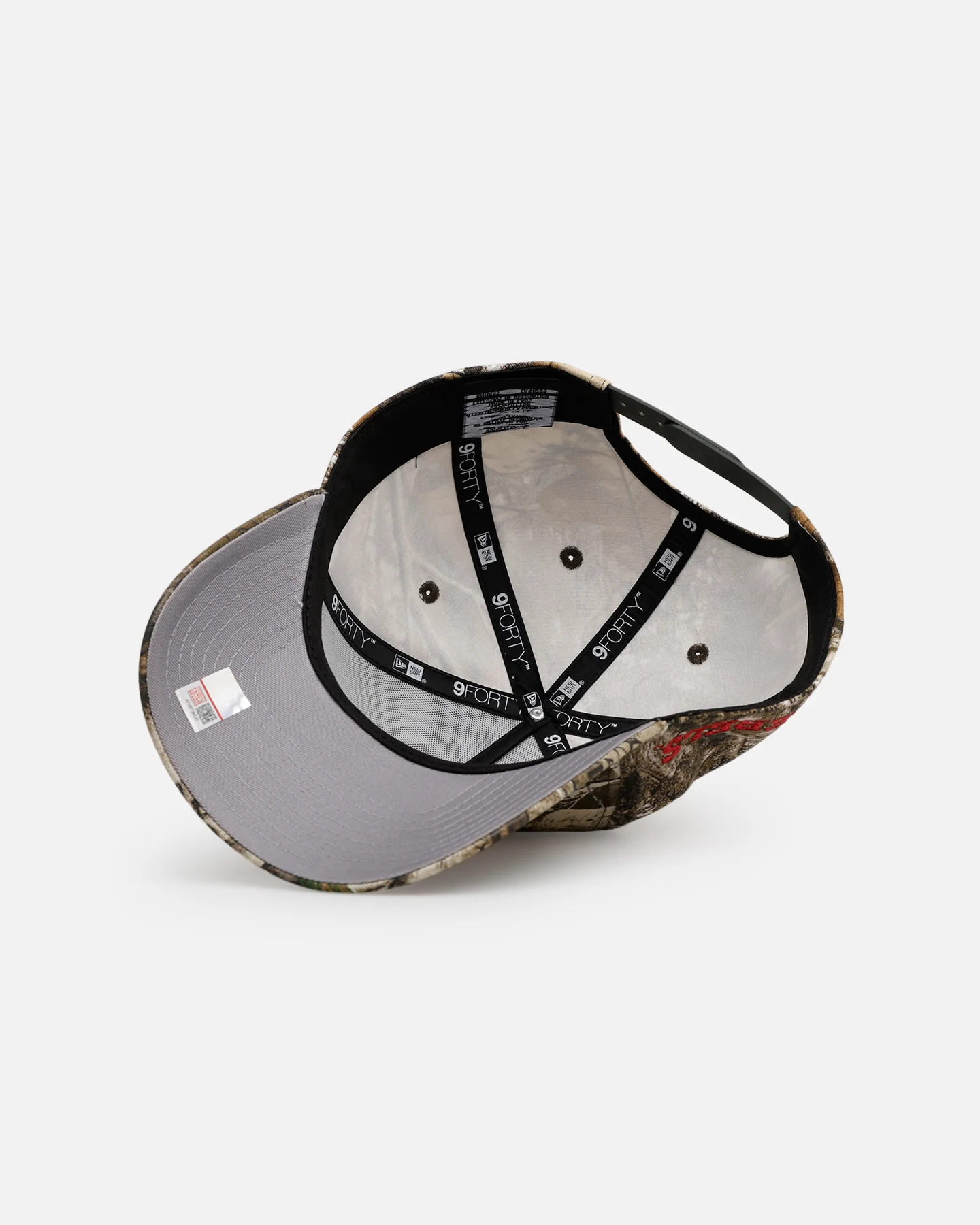 New Era UNLV 'Great Outdoors' 9FORTY A-Frame Snapback Camo - Image 6