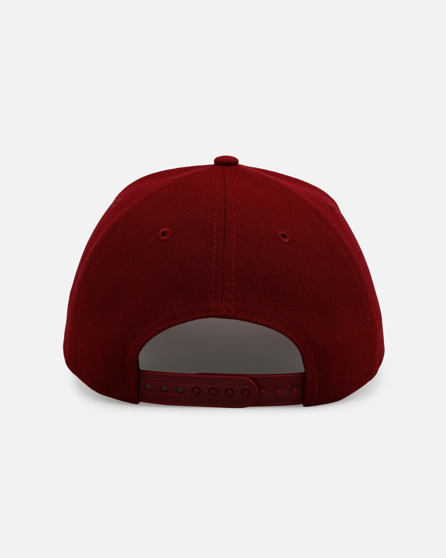 New Era Washington Commanders 'Cherry Blossoms' 9FORTY A-Frame Snapback Official Team Color - Image 2
