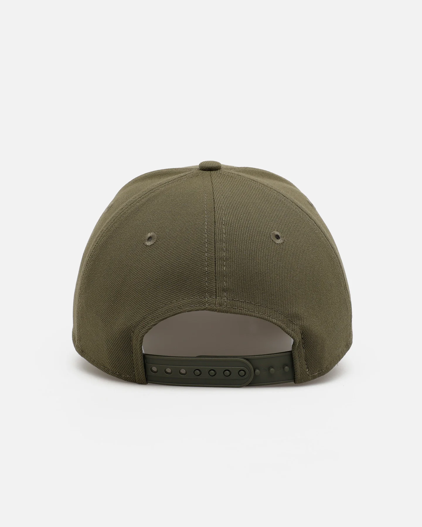 New Era Washington Nationals 'Easy Olive' 9FORTY A-Frame Snapback Olive - Image 2