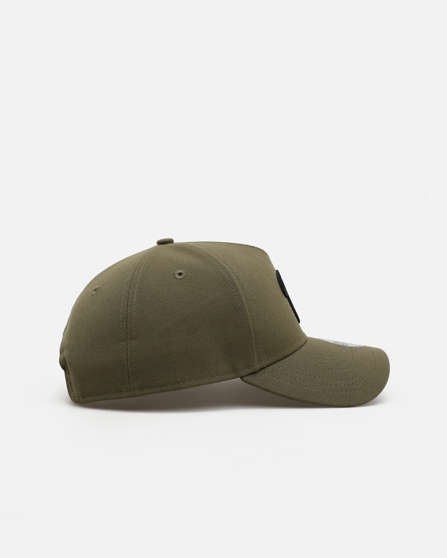 New Era Washington Nationals 'Easy Olive' 9FORTY A-Frame Snapback Olive - Image 3