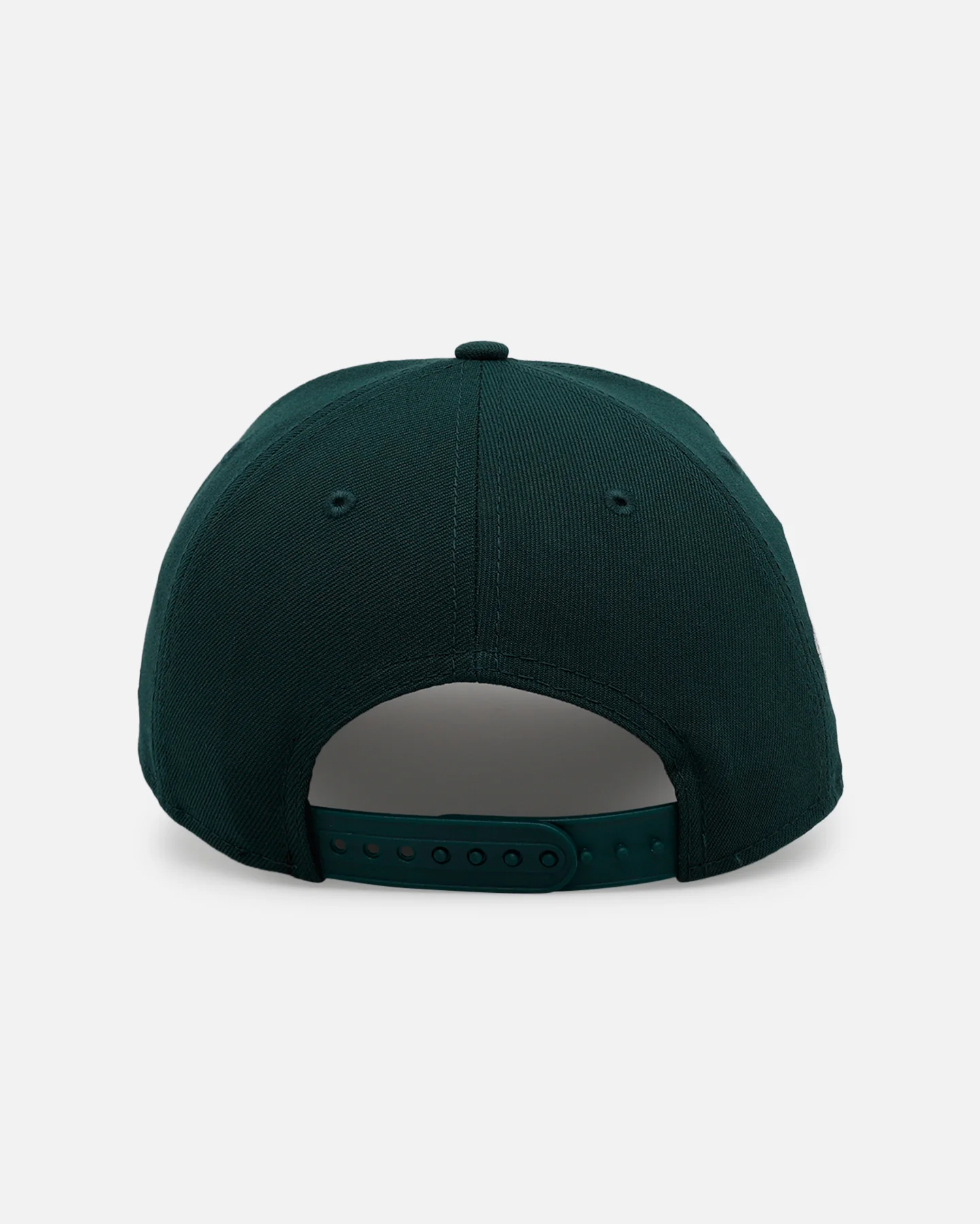 New Era Washington Nationals 'Evergreen' 9FORTY A-Frame Snapback Dark Green - Image 2