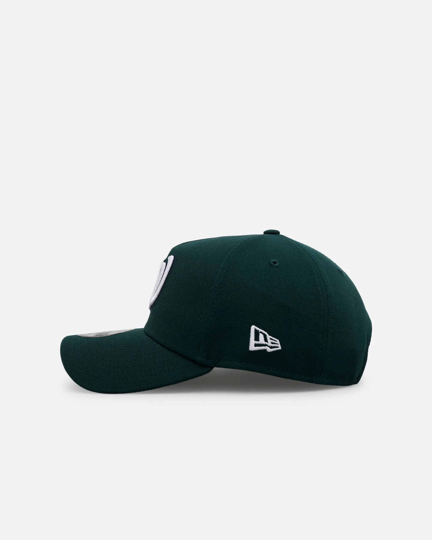 New Era Washington Nationals 'Evergreen' 9FORTY A-Frame Snapback Dark Green - Image 4