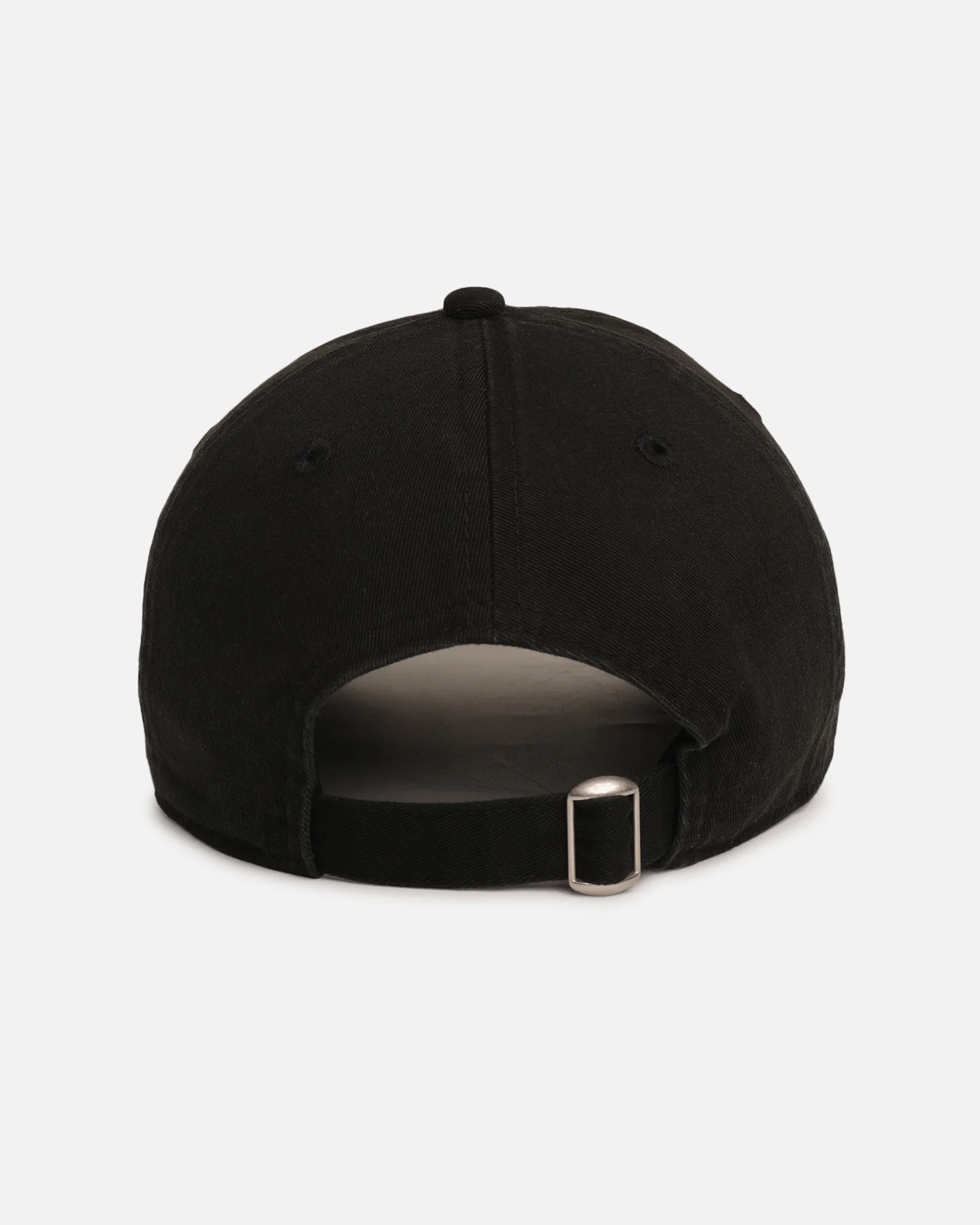 New Era West Coast Eagles 'AFL Black & Gold' 9TWENTY Strapback Black/Gold - Image 2