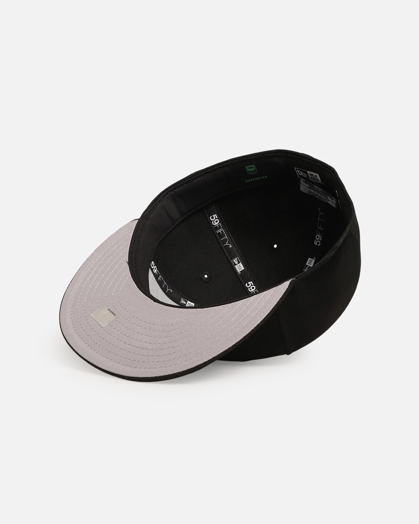 New Era Wests Tigers 'NRL OTC' 59FIFTY Fitted Official Team Colour - Image 6