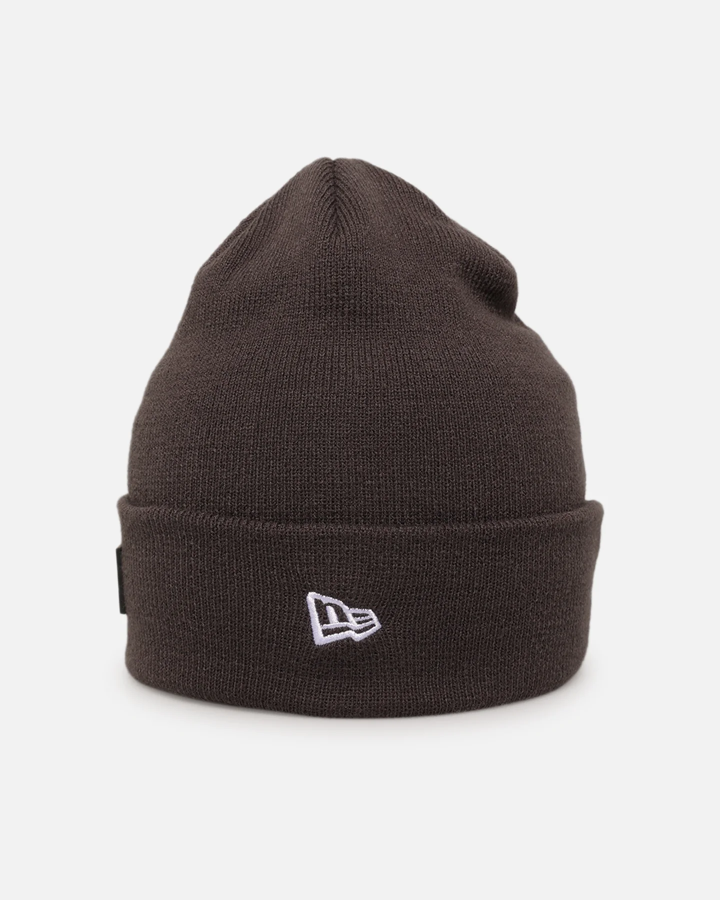 New Era X Mclaren Essential Cuff Knit Beanie Dark Grey - Image 2