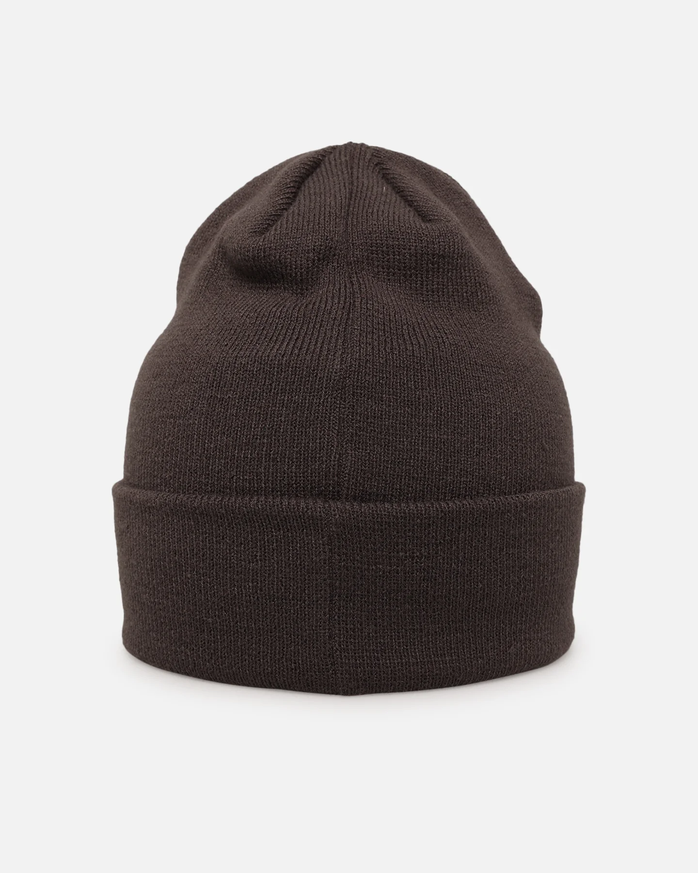 New Era X Mclaren Essential Cuff Knit Beanie Dark Grey - Image 3