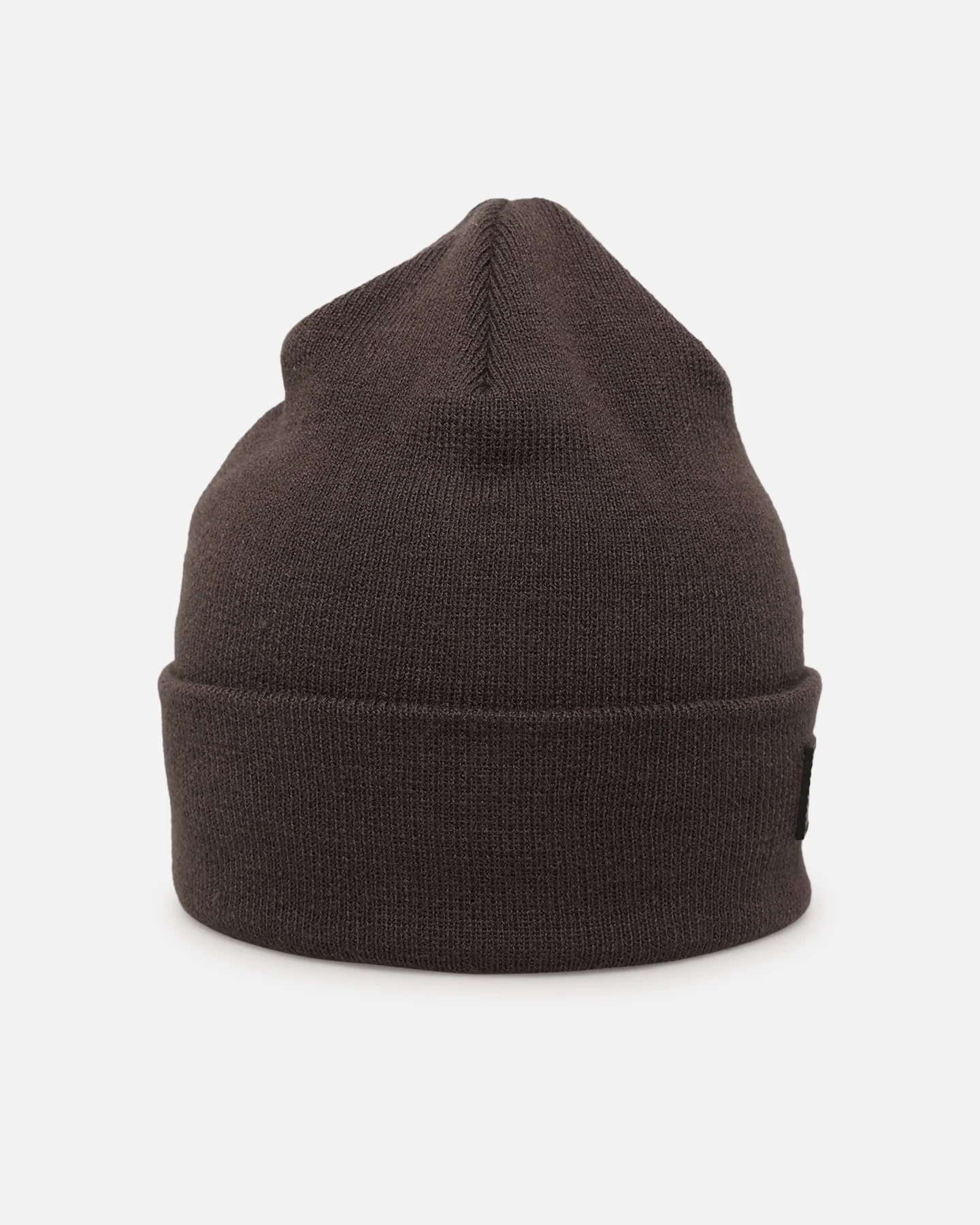 New Era X Mclaren Essential Cuff Knit Beanie Dark Grey - Image 4