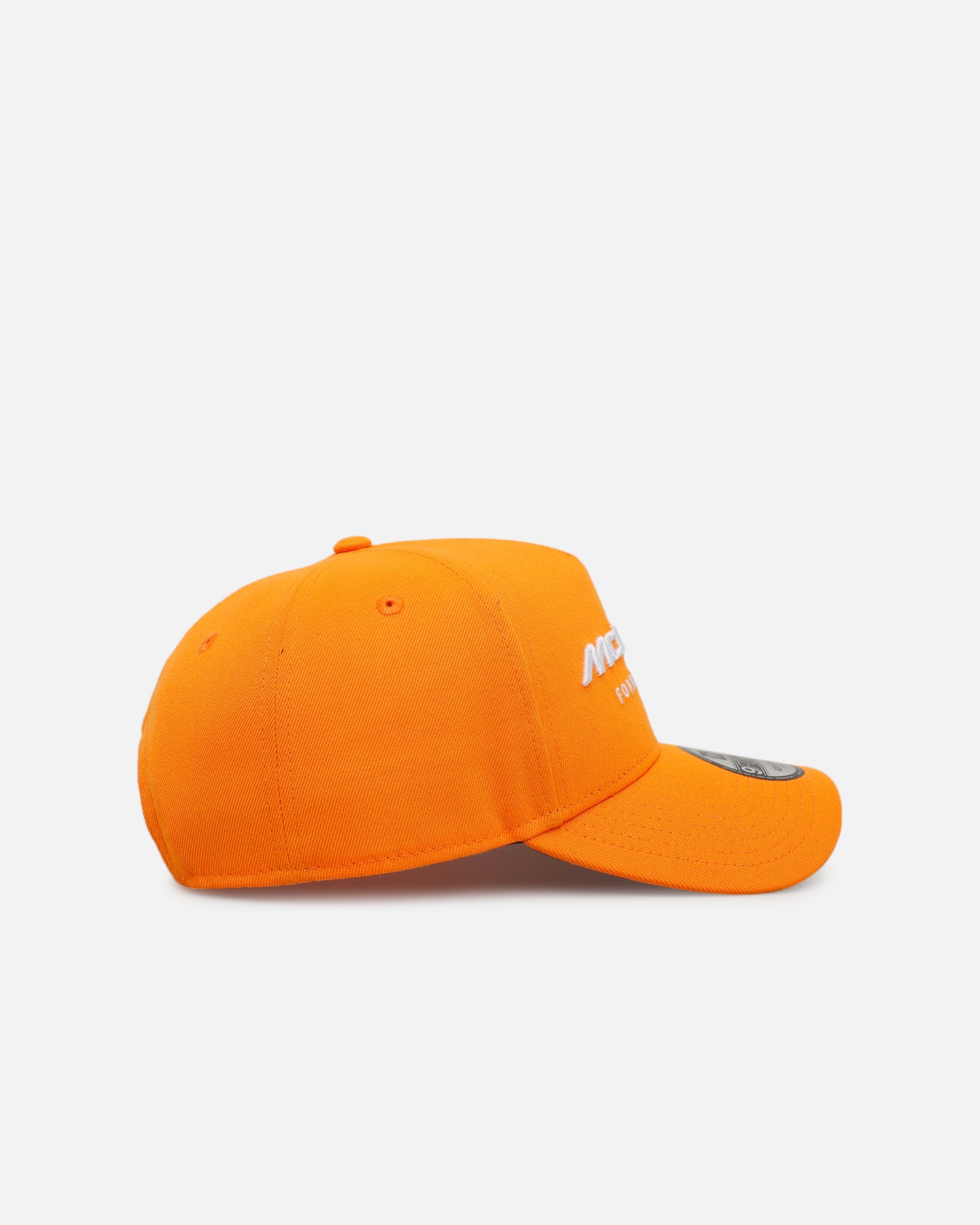 New Era X McLaren F1 Team 2025 9FORTY A-Frame Snapback Papaya - Image 3