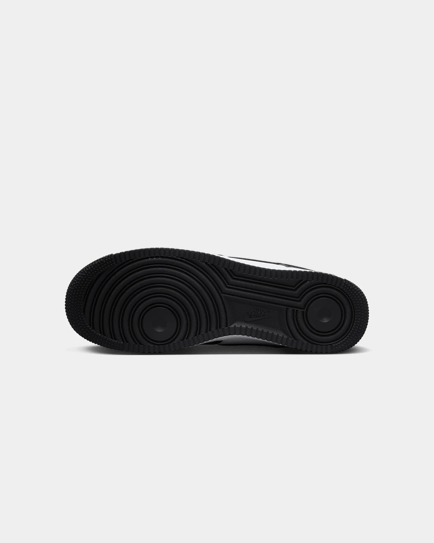 Nike Air Force 1 '07 "Panda" Black/White/Black - Image 5
