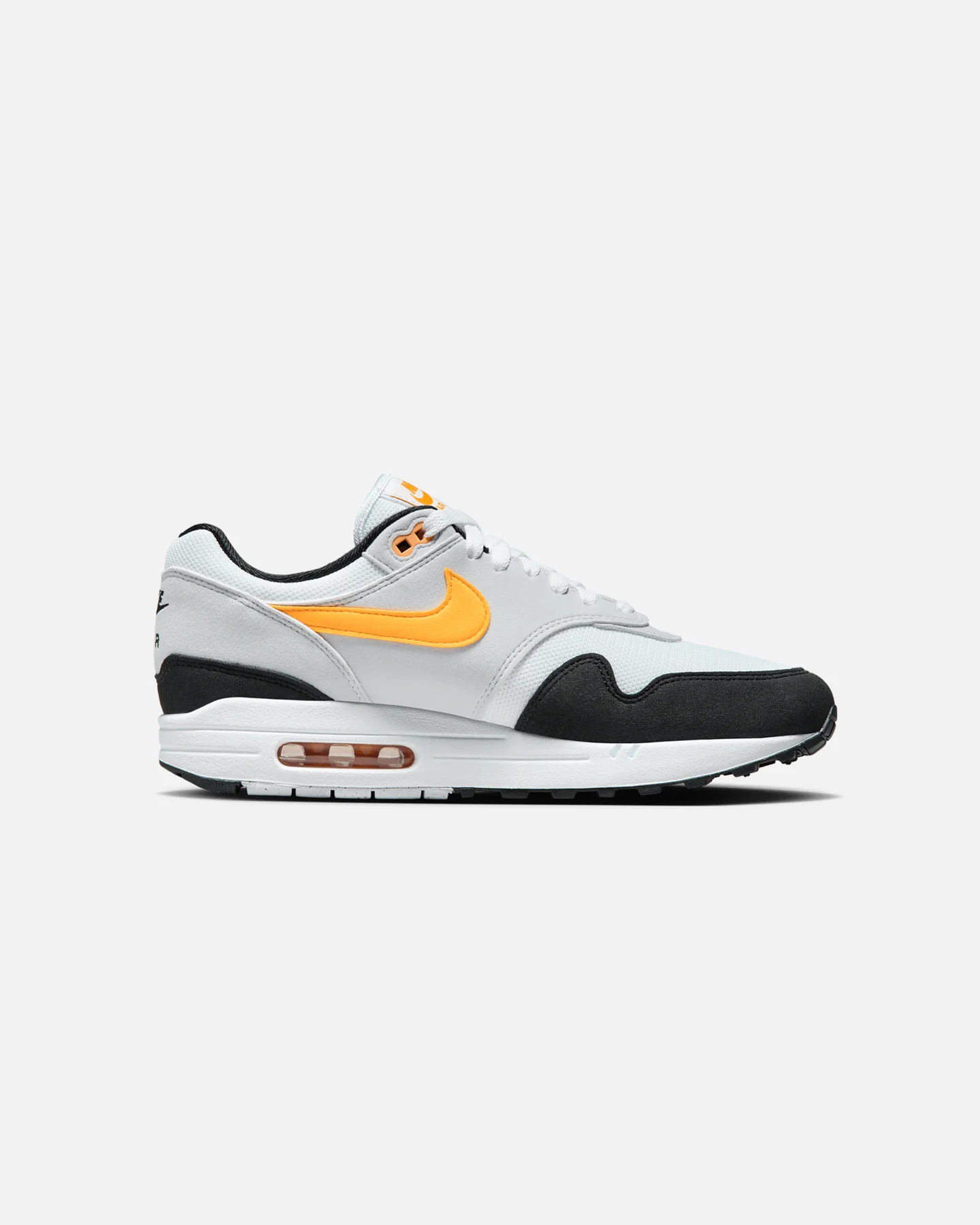 Nike Air Max 1 White/University Gold - Image 4