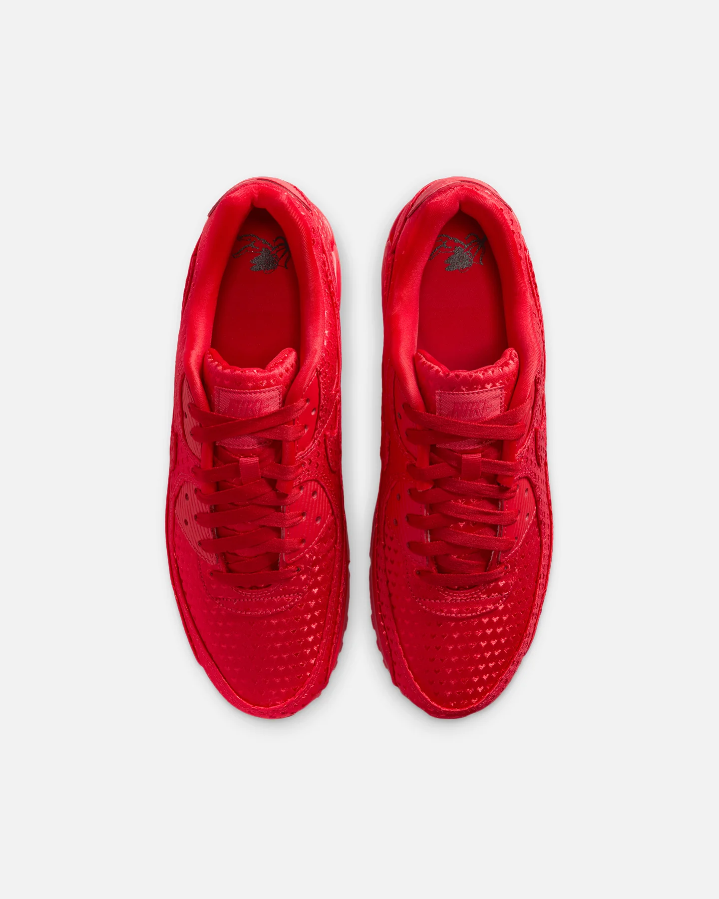 Nike Air Max 90 Premium "Valentine’s Day" University Red - Image 7