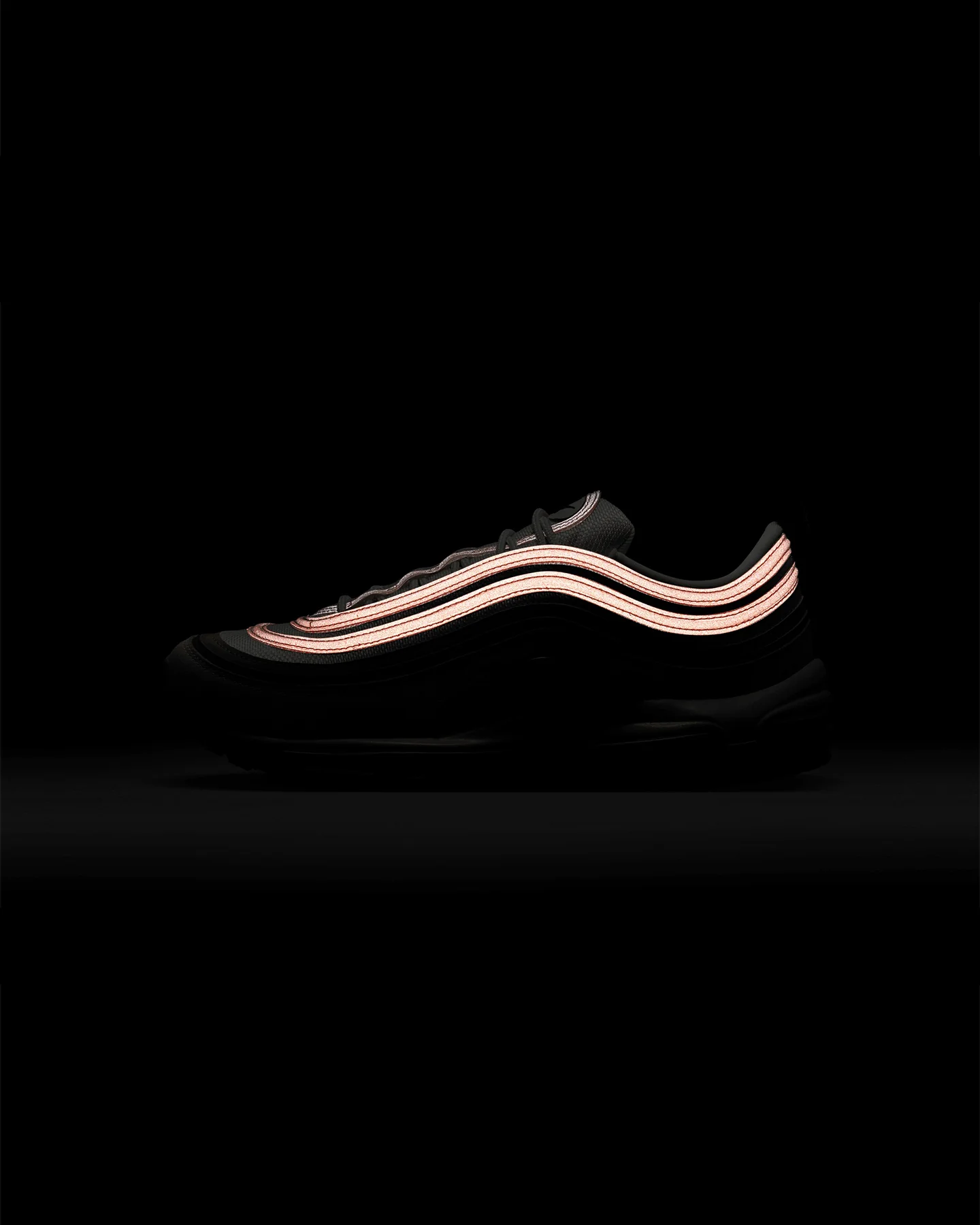 Nike Air Max 97 SE "Frank Rudy" Summit White/Safety Orange - Image 9