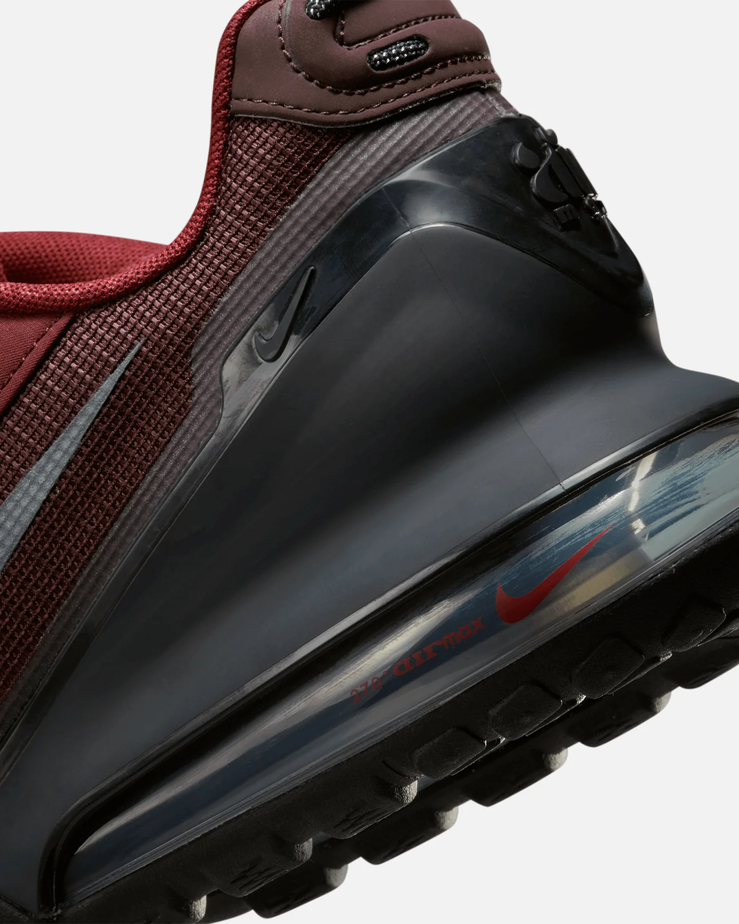 Nike Air Max Pulse Roam Dragon Red/Burgundy Crush - Image 8
