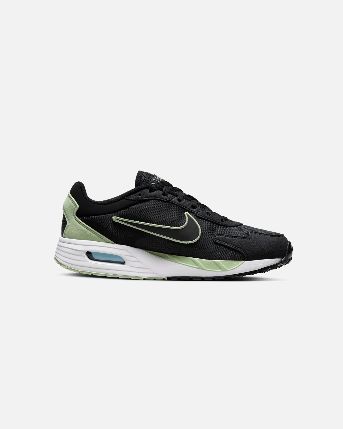 Nike Air Max Solo Black/Green - Image 3