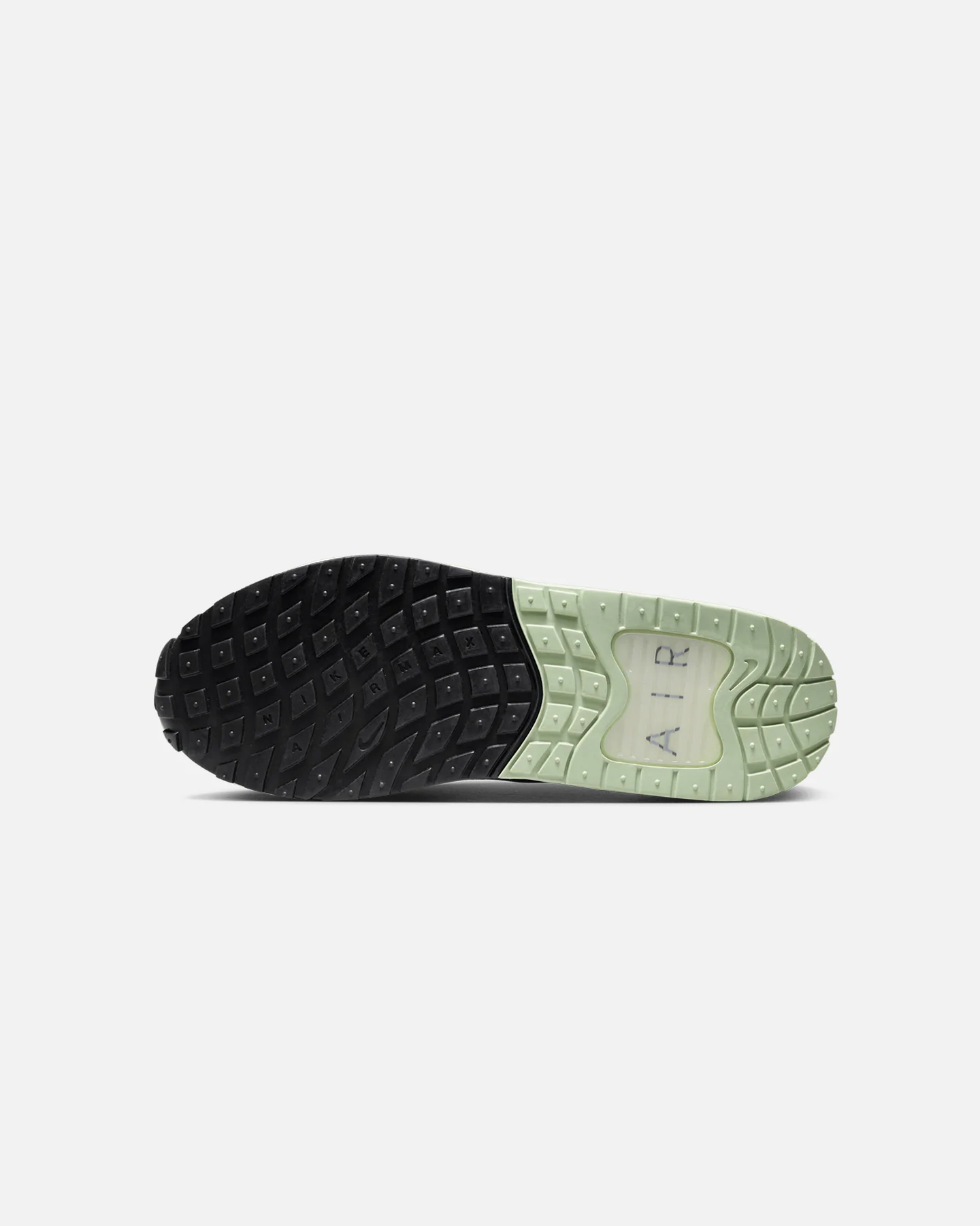 Nike Air Max Solo Black/Green - Image 4