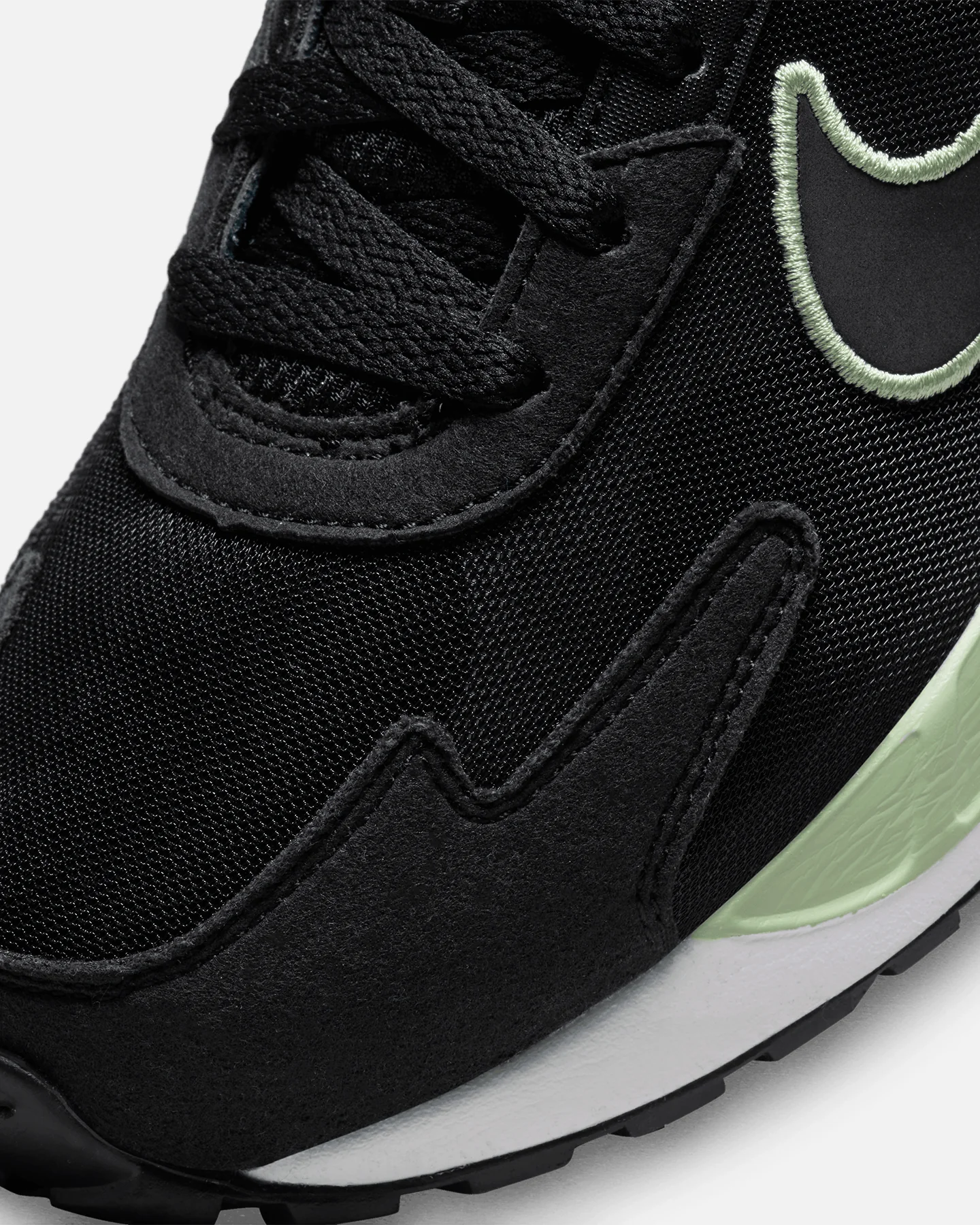 Nike Air Max Solo Black/Green - Image 5