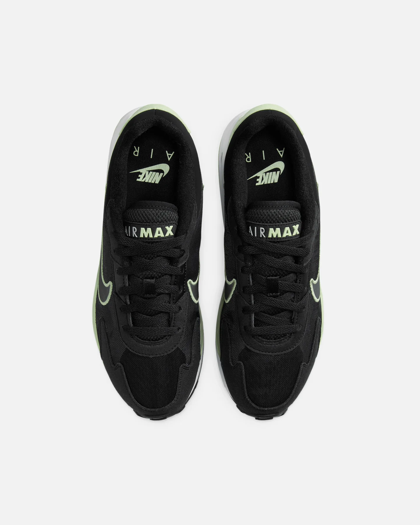 Nike Air Max Solo Black/Green - Image 6