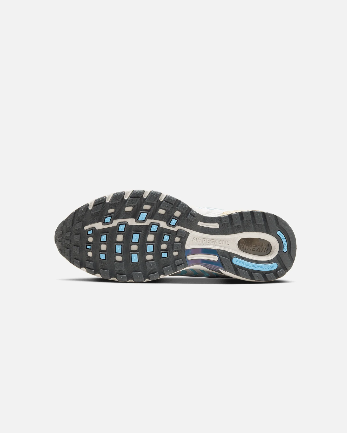 Nike Air Pegasus 2005 Sail/Anthracite - Image 5