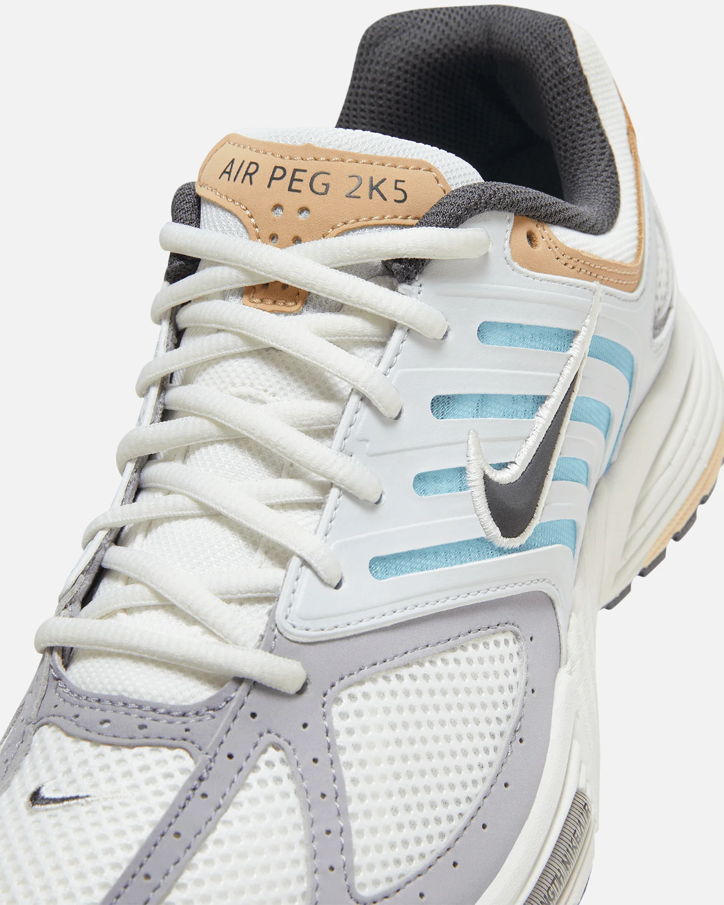 Nike Air Pegasus 2005 Sail/Anthracite - Image 6