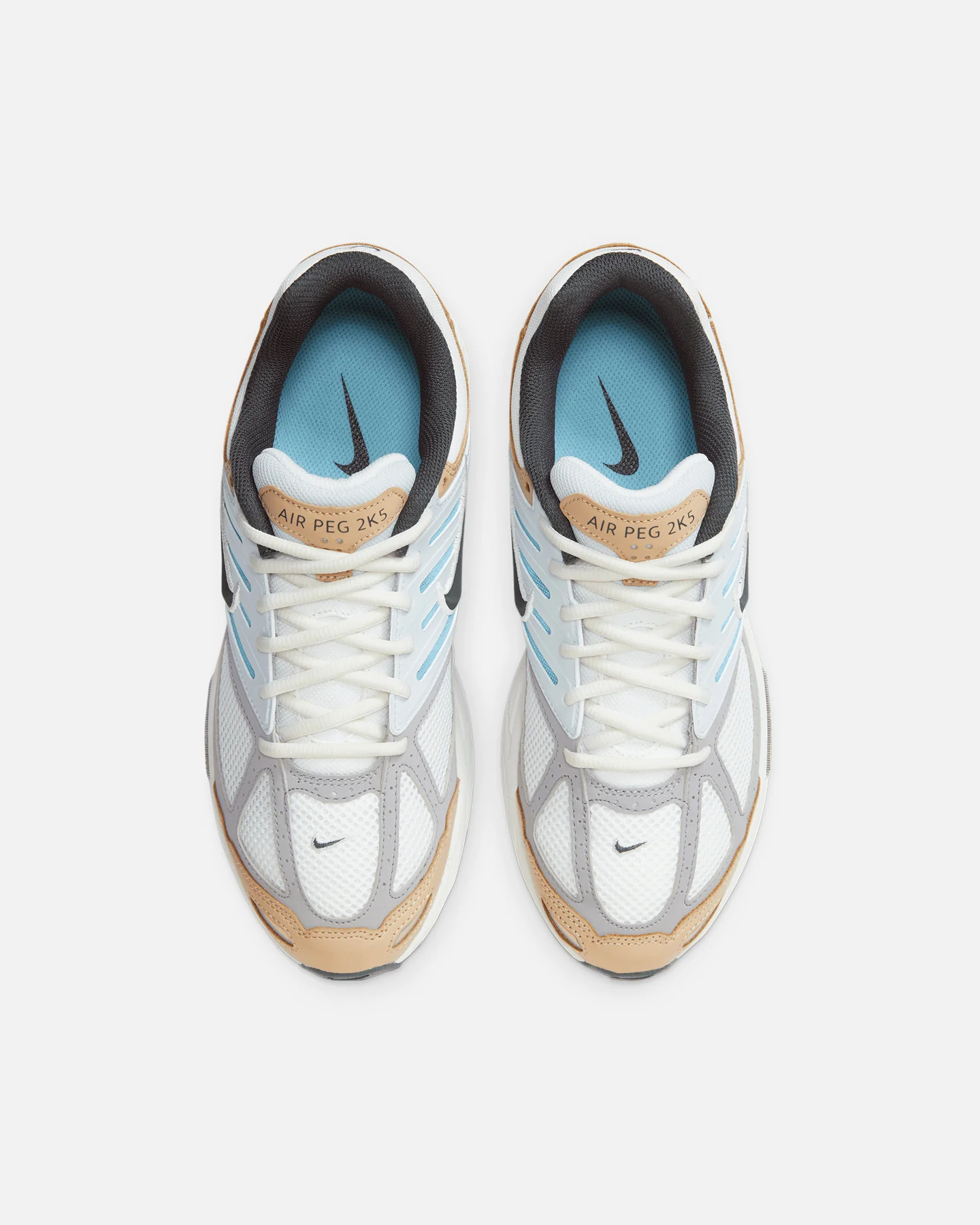 Nike Air Pegasus 2005 Sail/Anthracite - Image 7