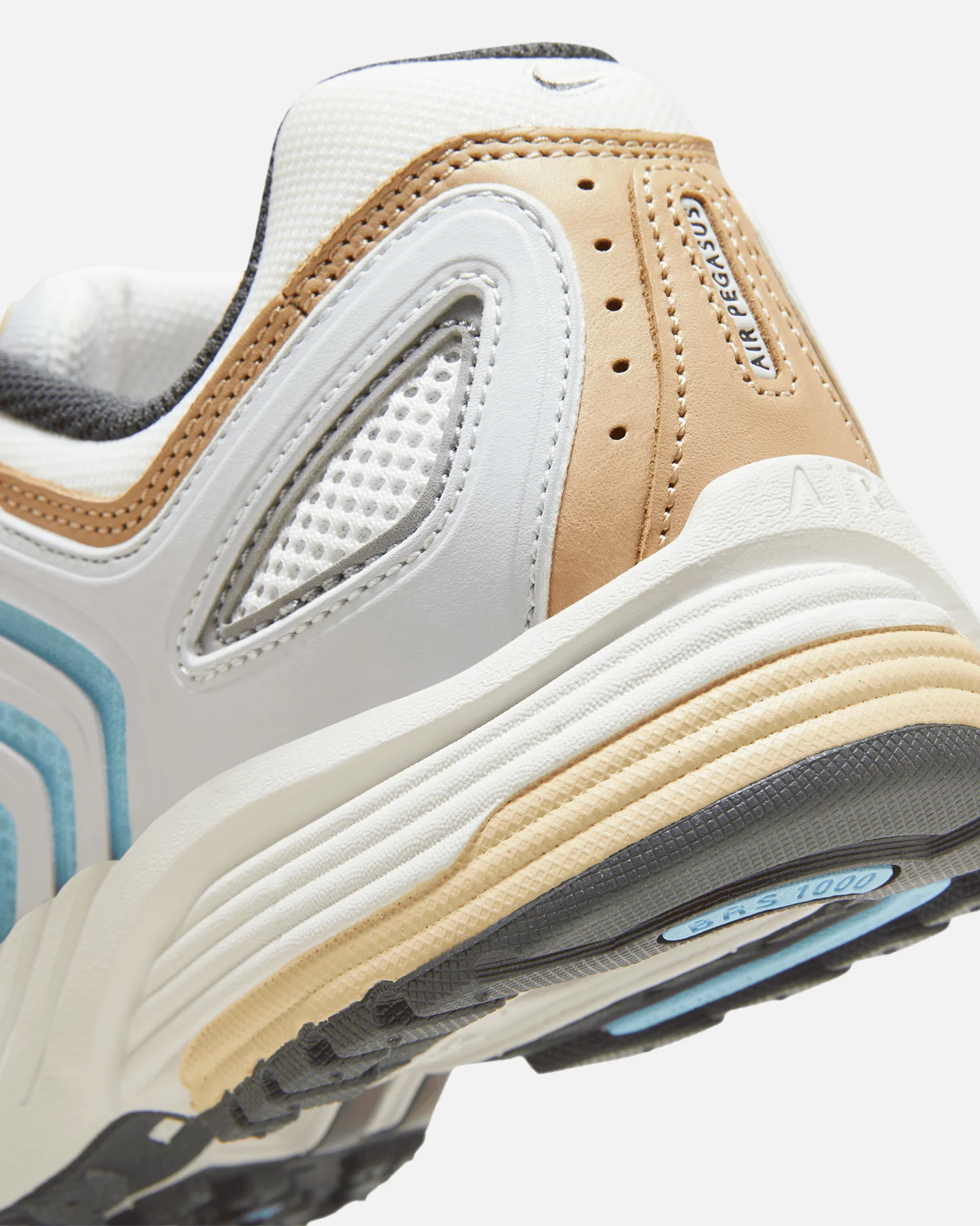 Nike Air Pegasus 2005 Sail/Anthracite - Image 8