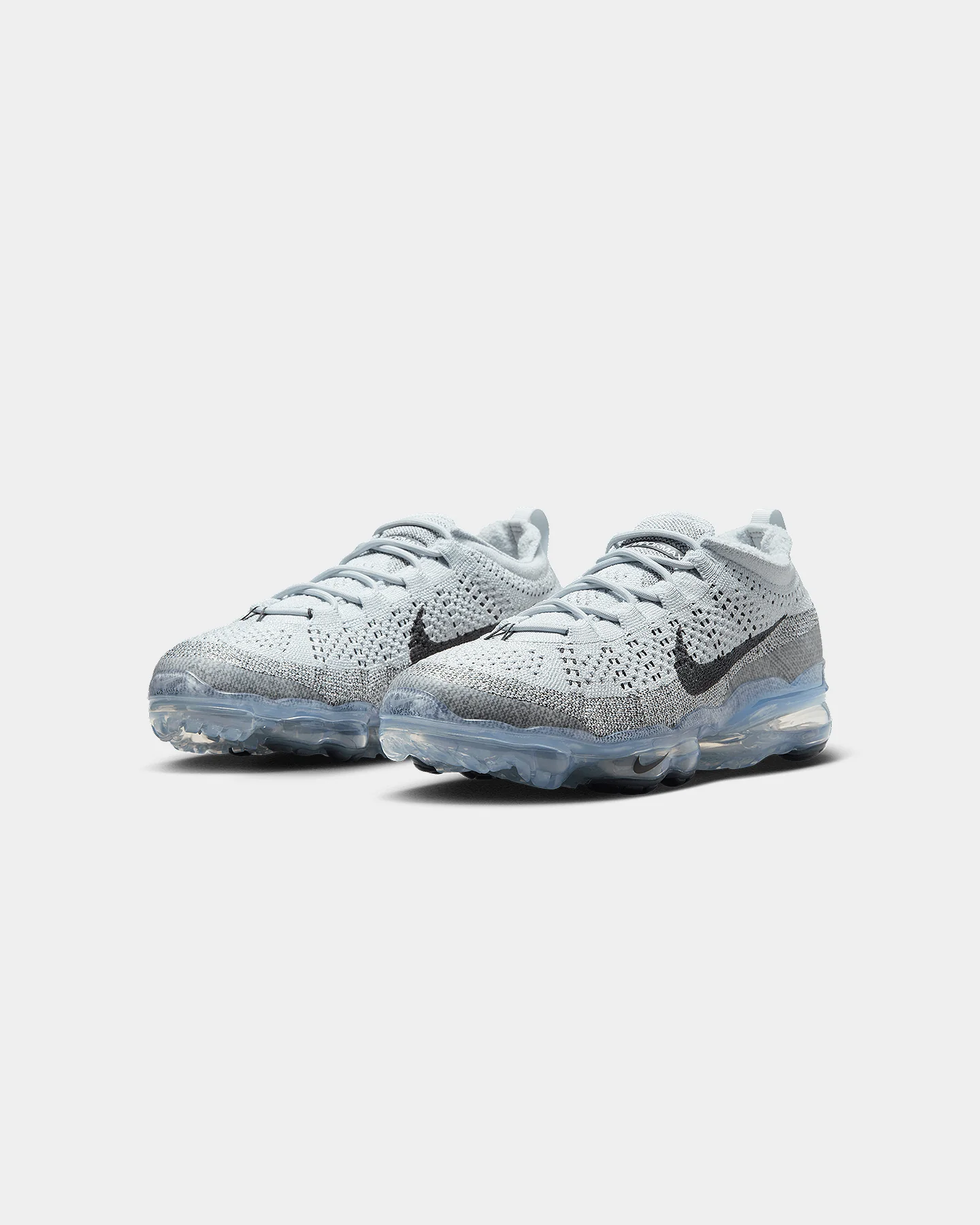 Nike Air VaporMax 2023 Flyknit Pure Platinum/White - Image 2
