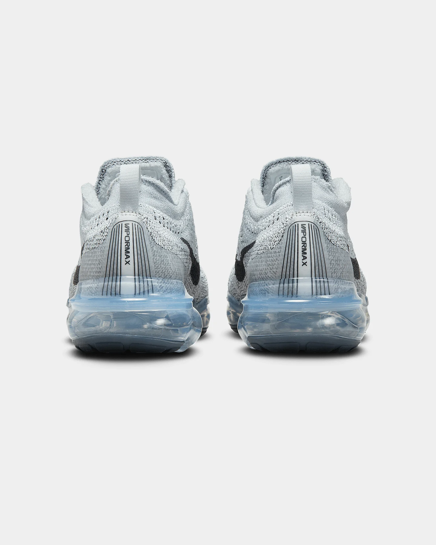 Nike Air VaporMax 2023 Flyknit Pure Platinum/White - Image 3