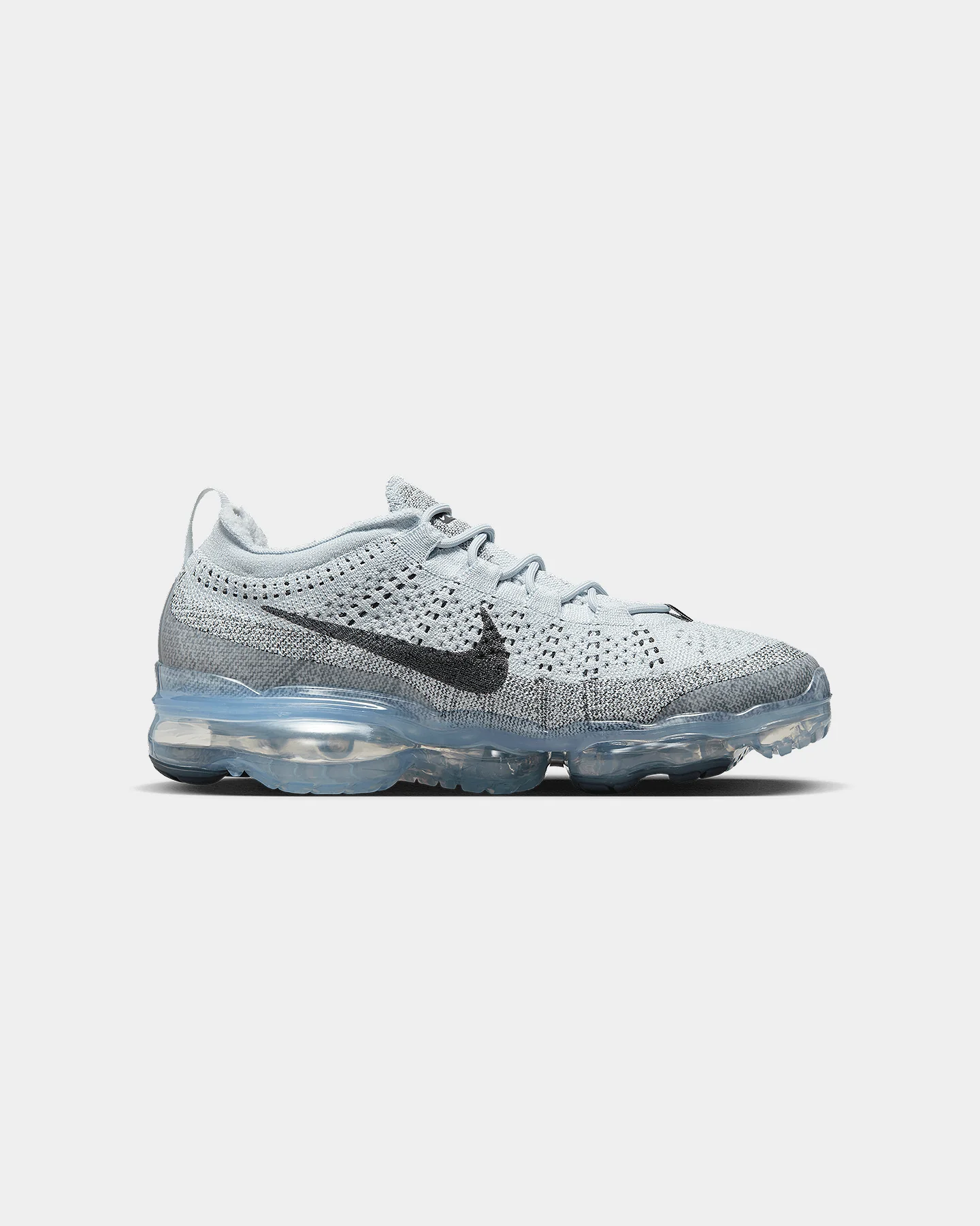 Nike Air VaporMax 2023 Flyknit Pure Platinum/White - Image 4