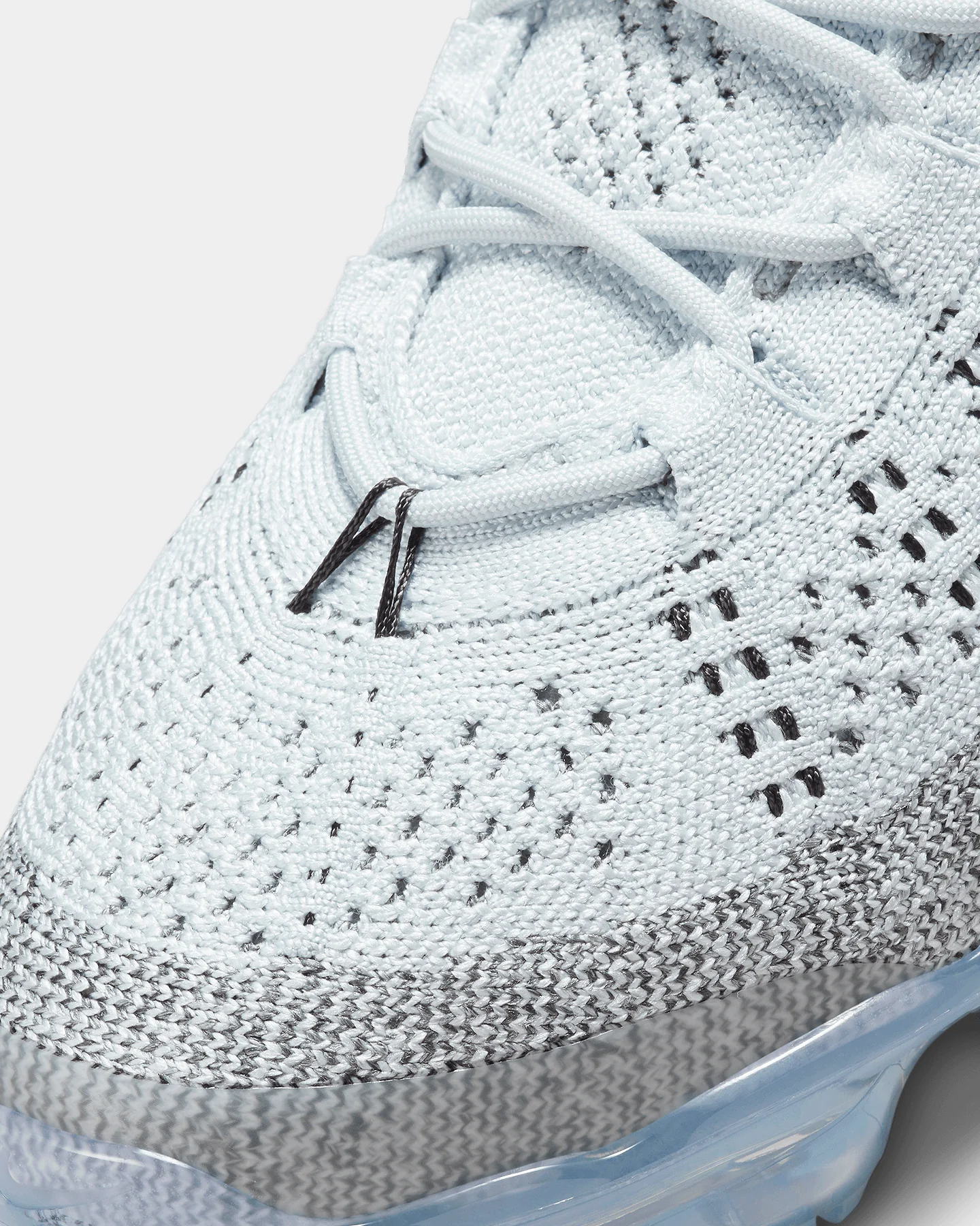 Nike Air VaporMax 2023 Flyknit Pure Platinum/White - Image 6