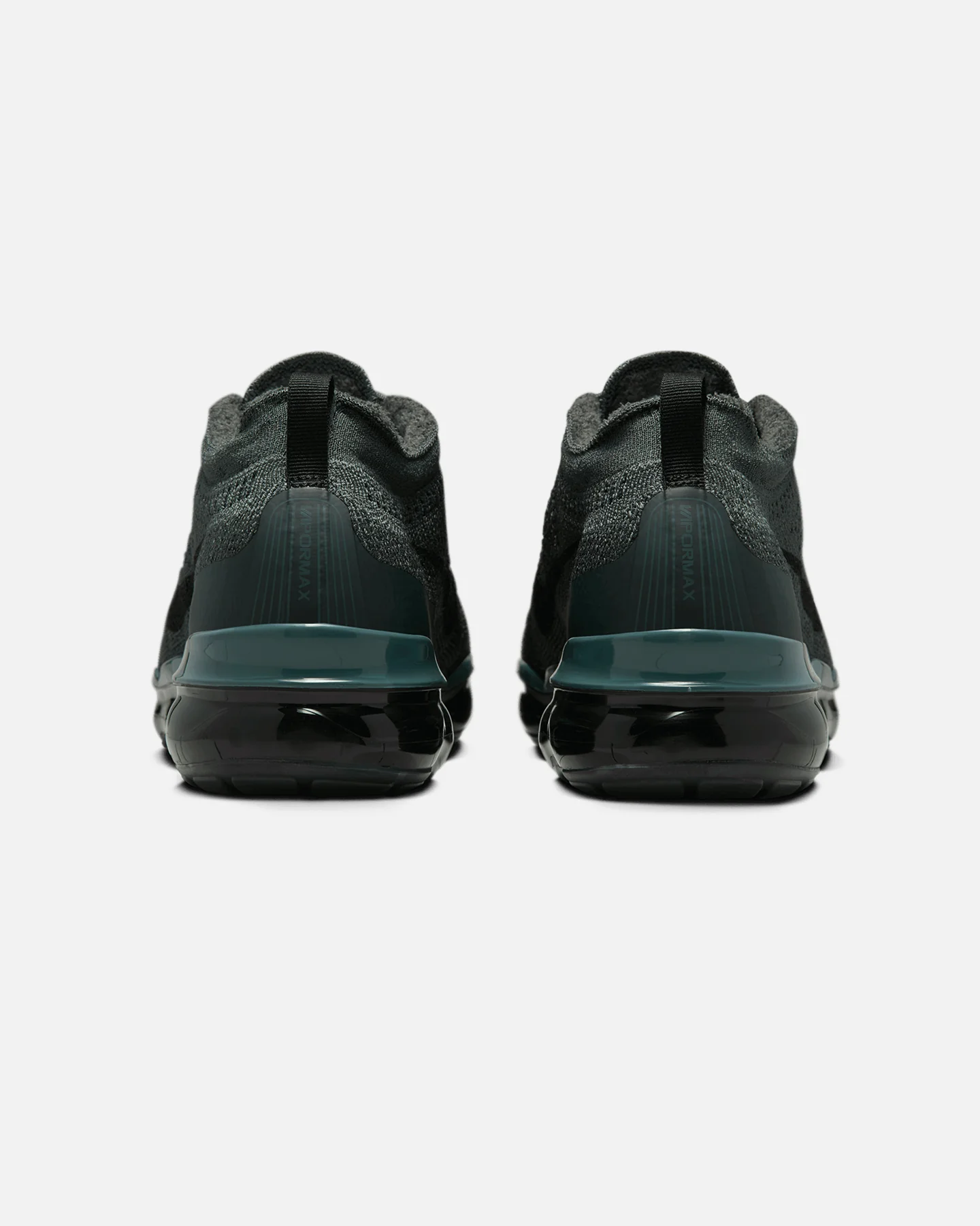 Nike Air Vapormax 2023 Flyknit Vintage Green/Black - Image 3