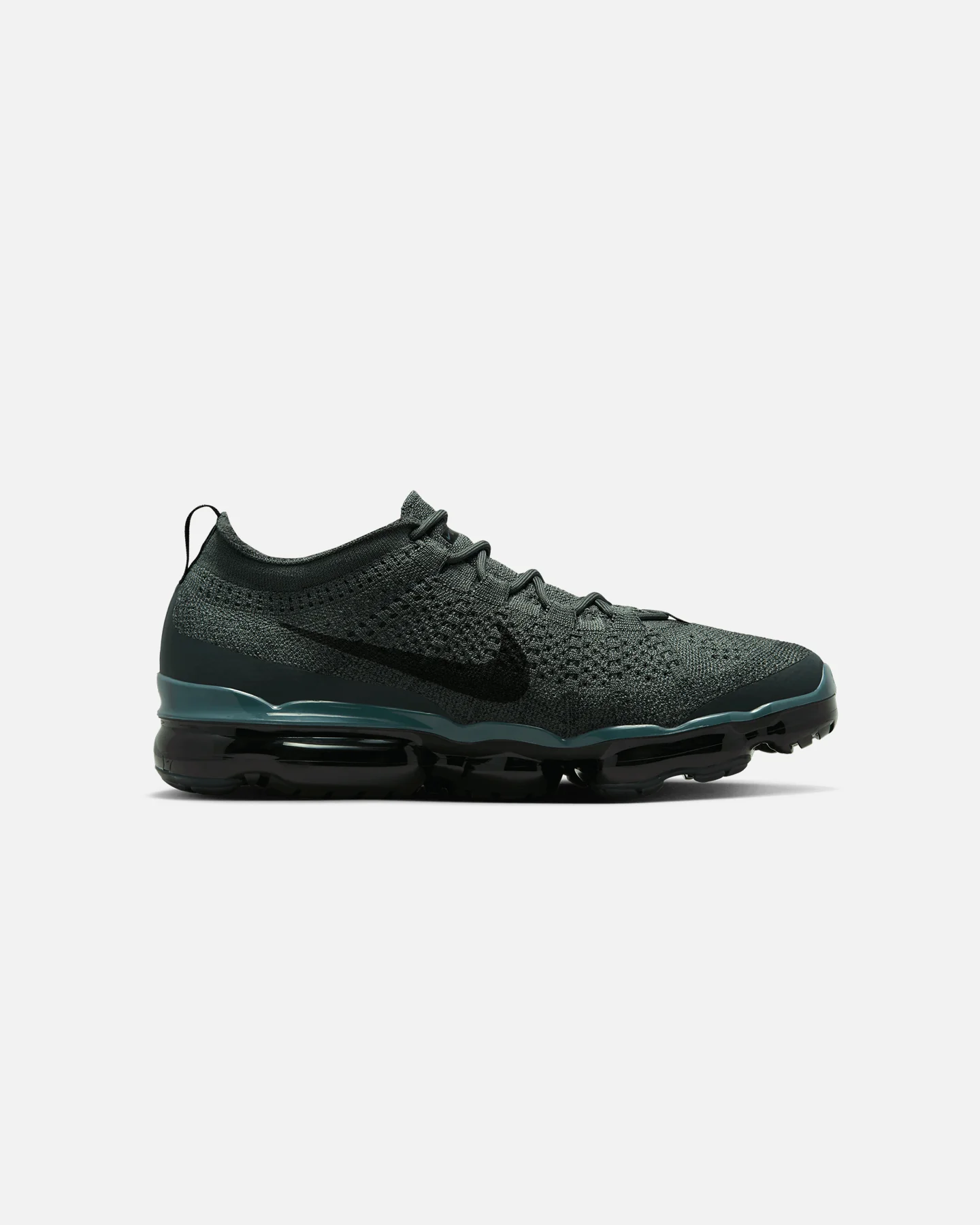 Nike Air Vapormax 2023 Flyknit Vintage Green/Black - Image 4