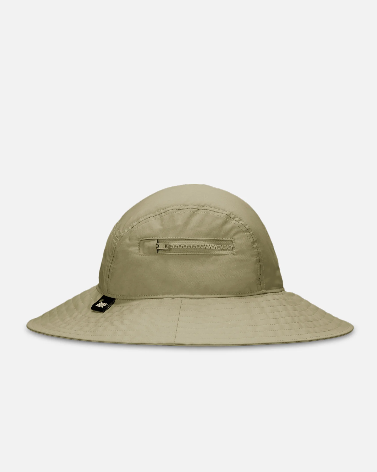 Nike Apex Wide-Brim Bucket Hat Desert Khaki - Image 2
