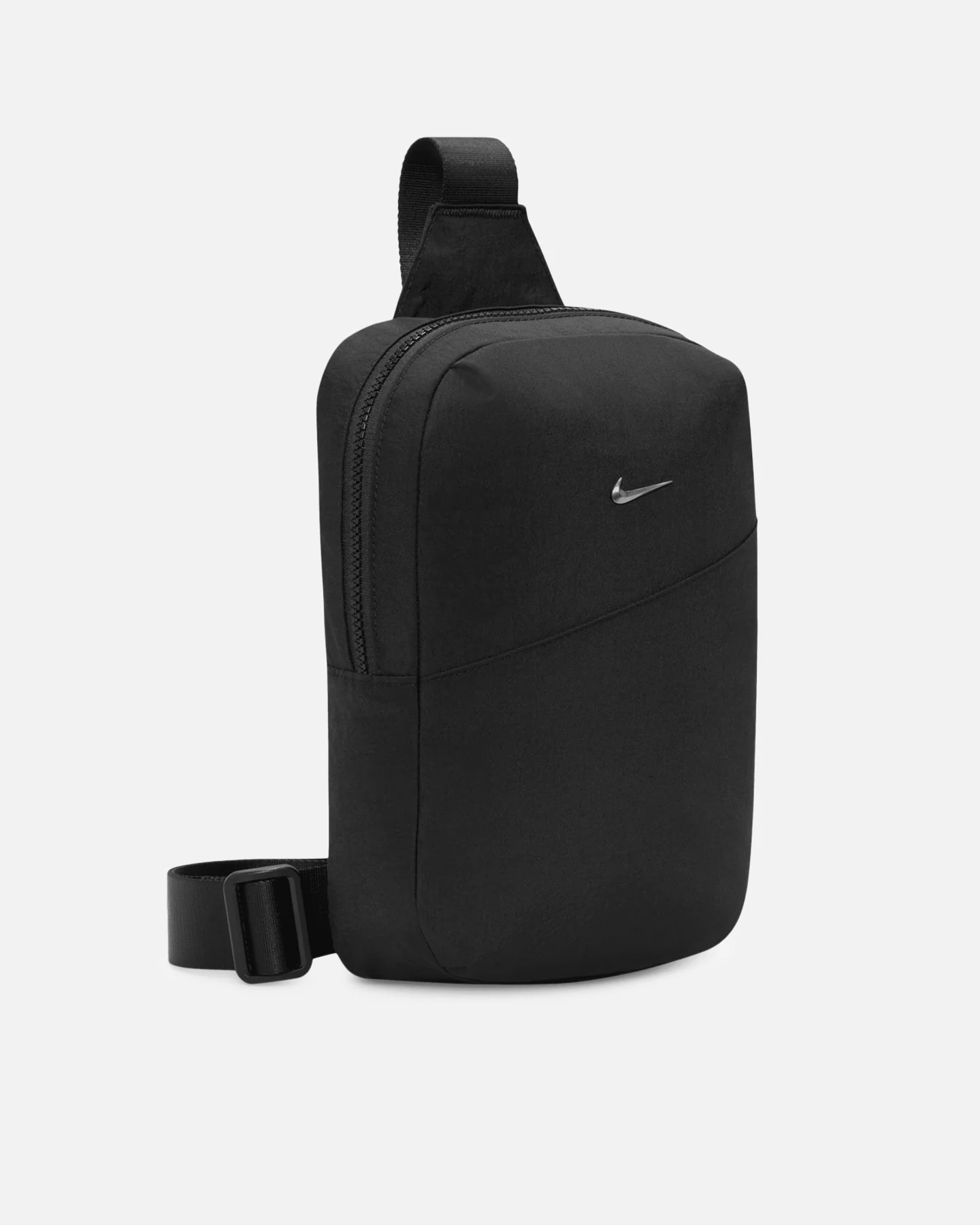 Nike Aura Crossbody Bag (5L) Black/Black - Image 3