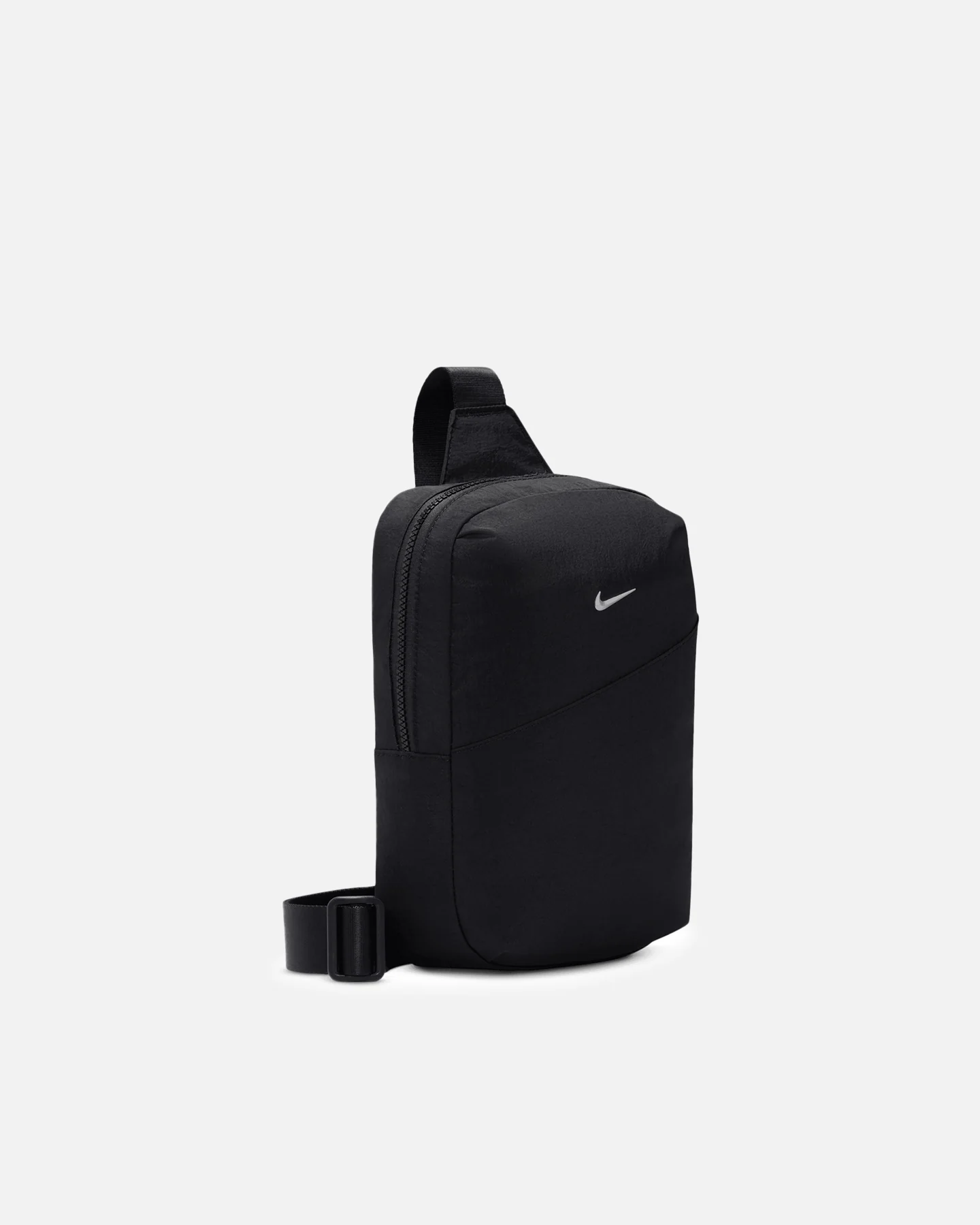 Nike Aura Crossbody Bag (5L) Black/Black - Image 3