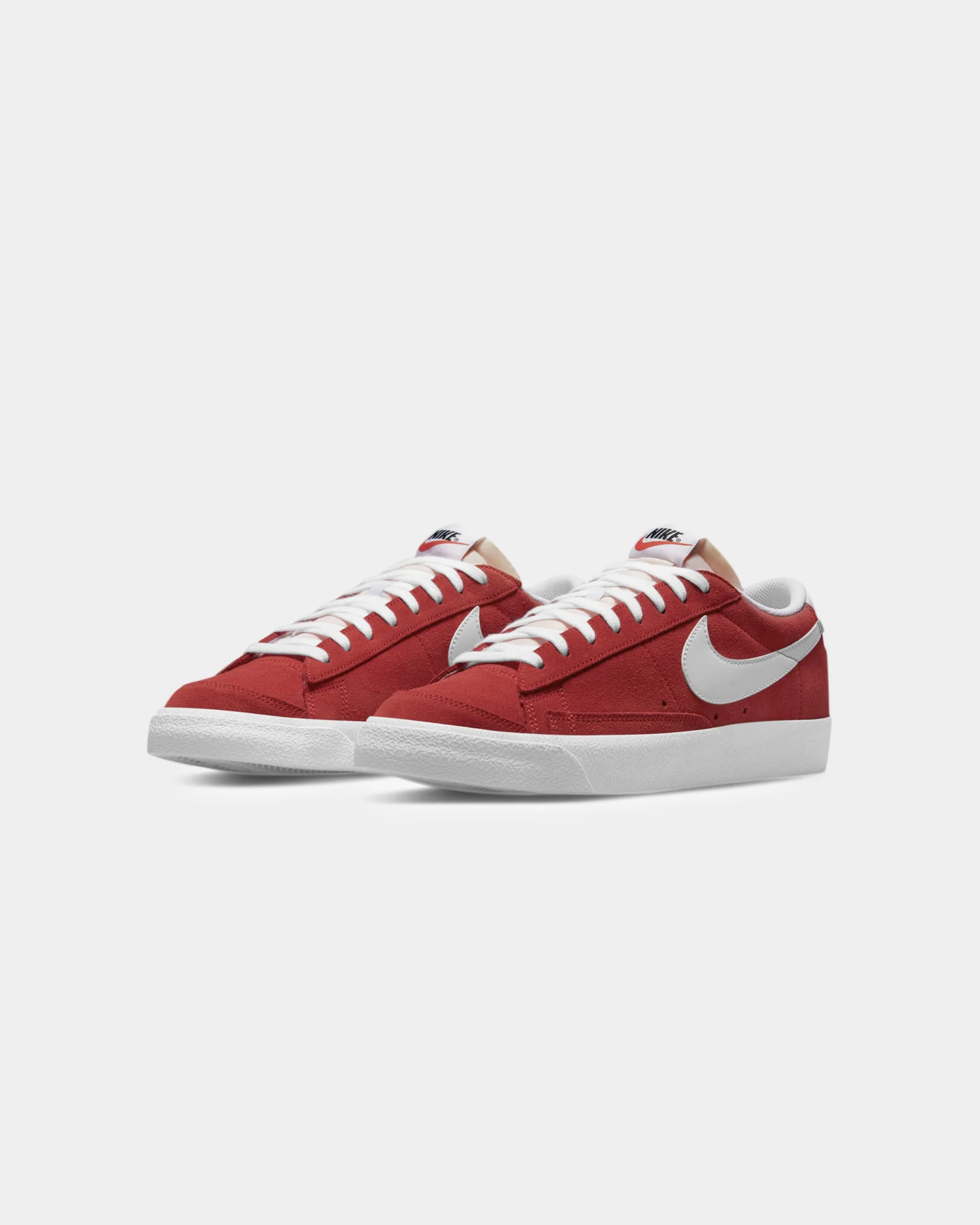 Nike Blazer Low '77 Suede University Red - Image 2