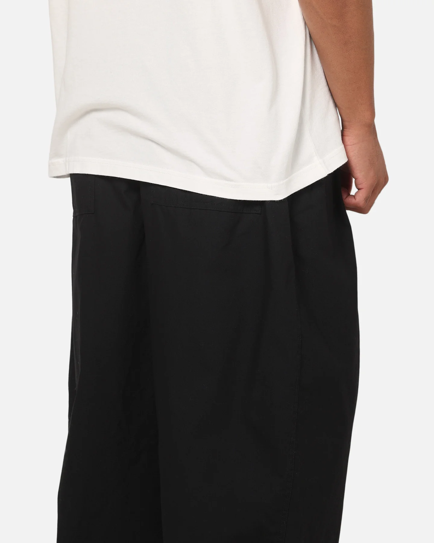 Nike Club Balloon Pants Black/Black - Image 4