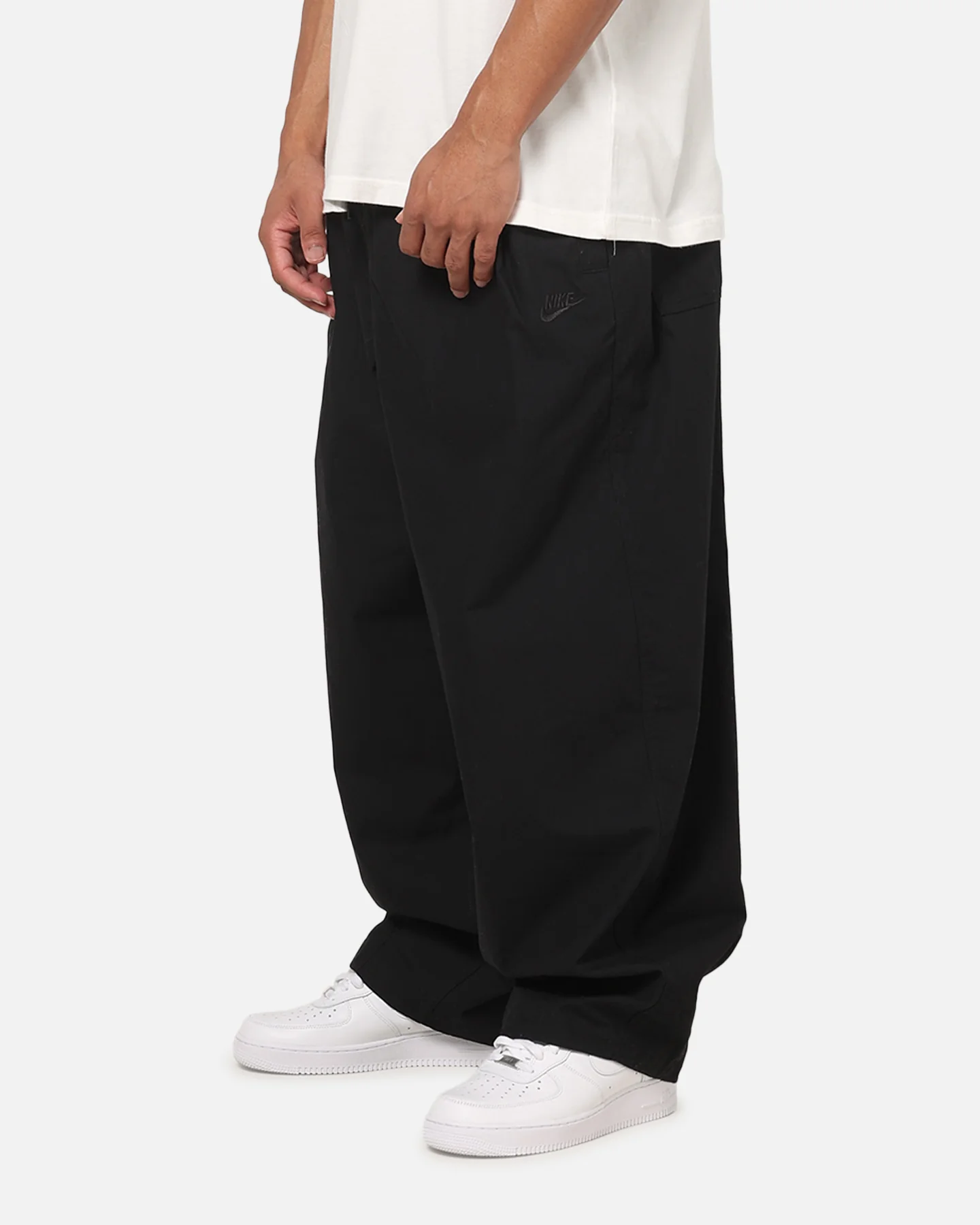 Nike Club Balloon Pants Black/Black - Image 5